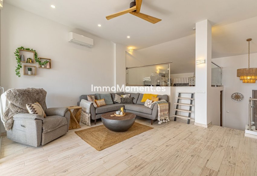 Bestaande woning - Appartement - Marbella - Puerto de Cabopino