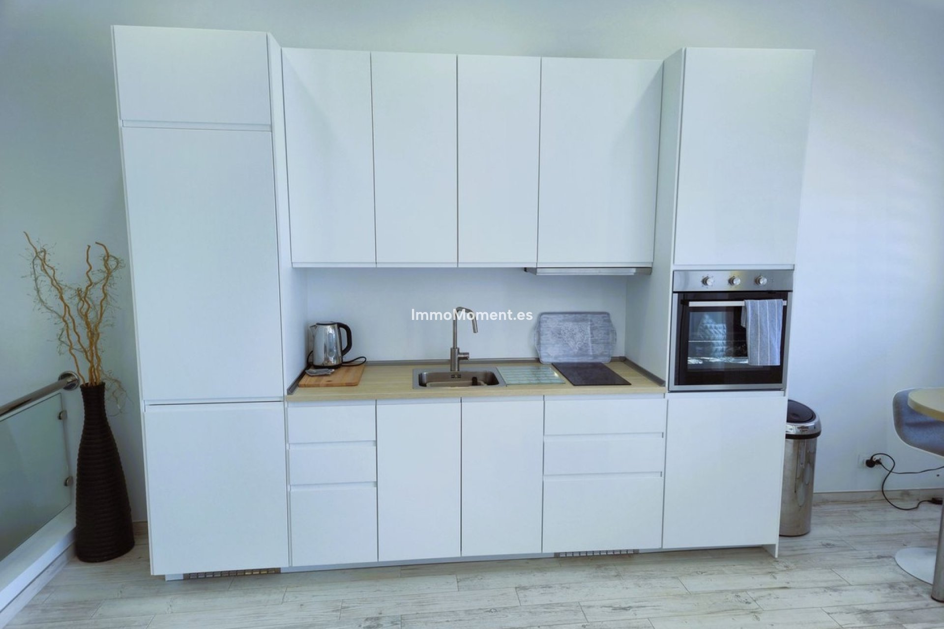 Bestaande woning - Appartement - Marbella - Puerto de Cabopino