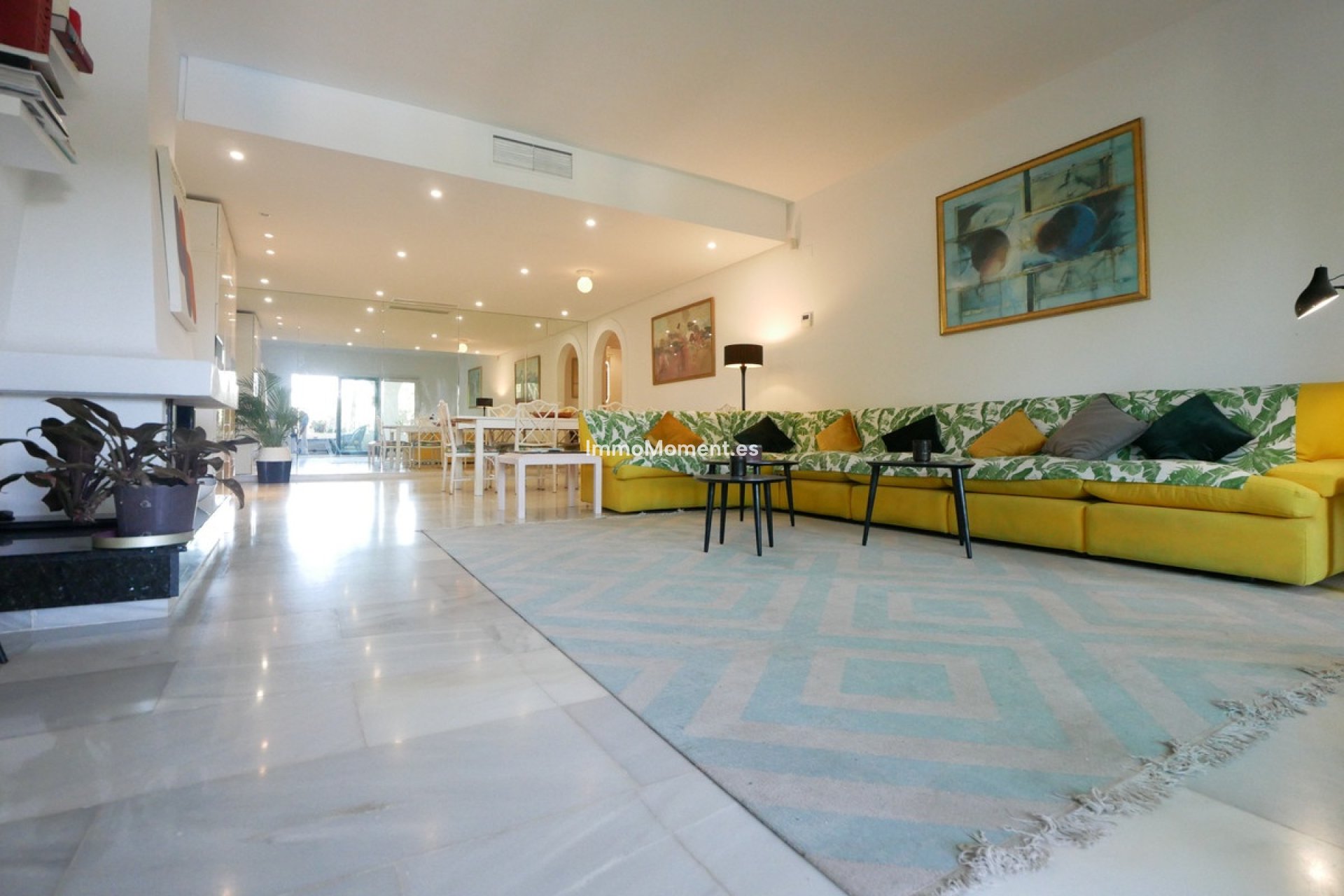 Bestaande woning - Appartement - Marbella - Puerto de Cabopino