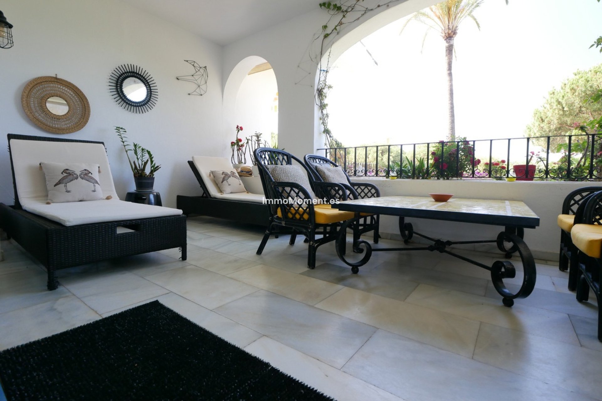 Bestaande woning - Appartement - Marbella - Puerto de Cabopino