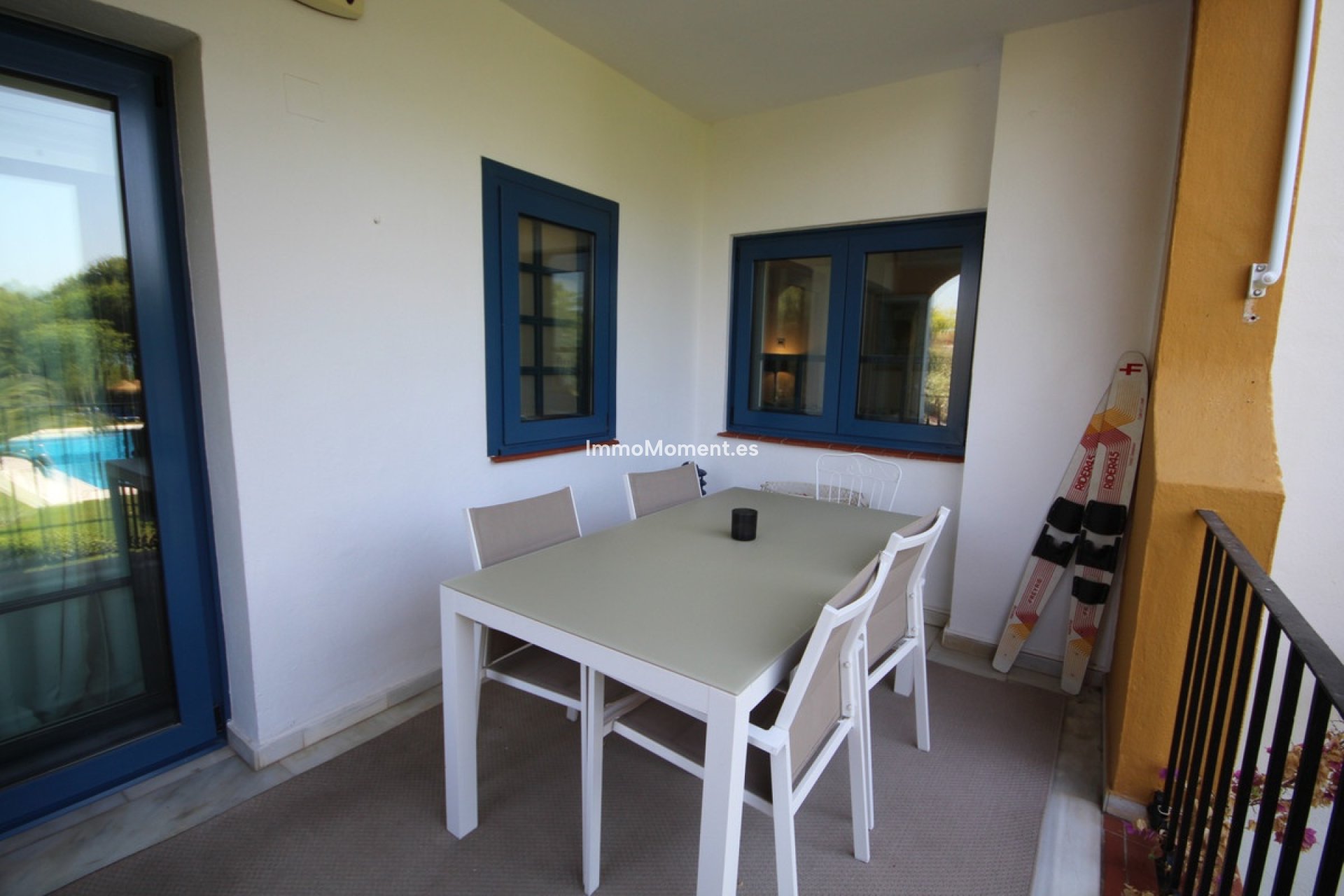 Bestaande woning - Appartement - Marbella - Puerto de Cabopino