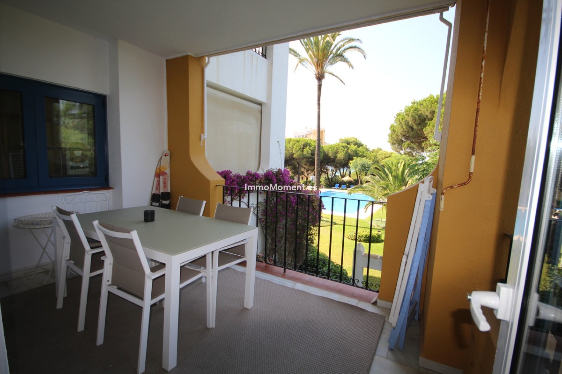 Bestaande woning - Appartement - Marbella - Puerto de Cabopino