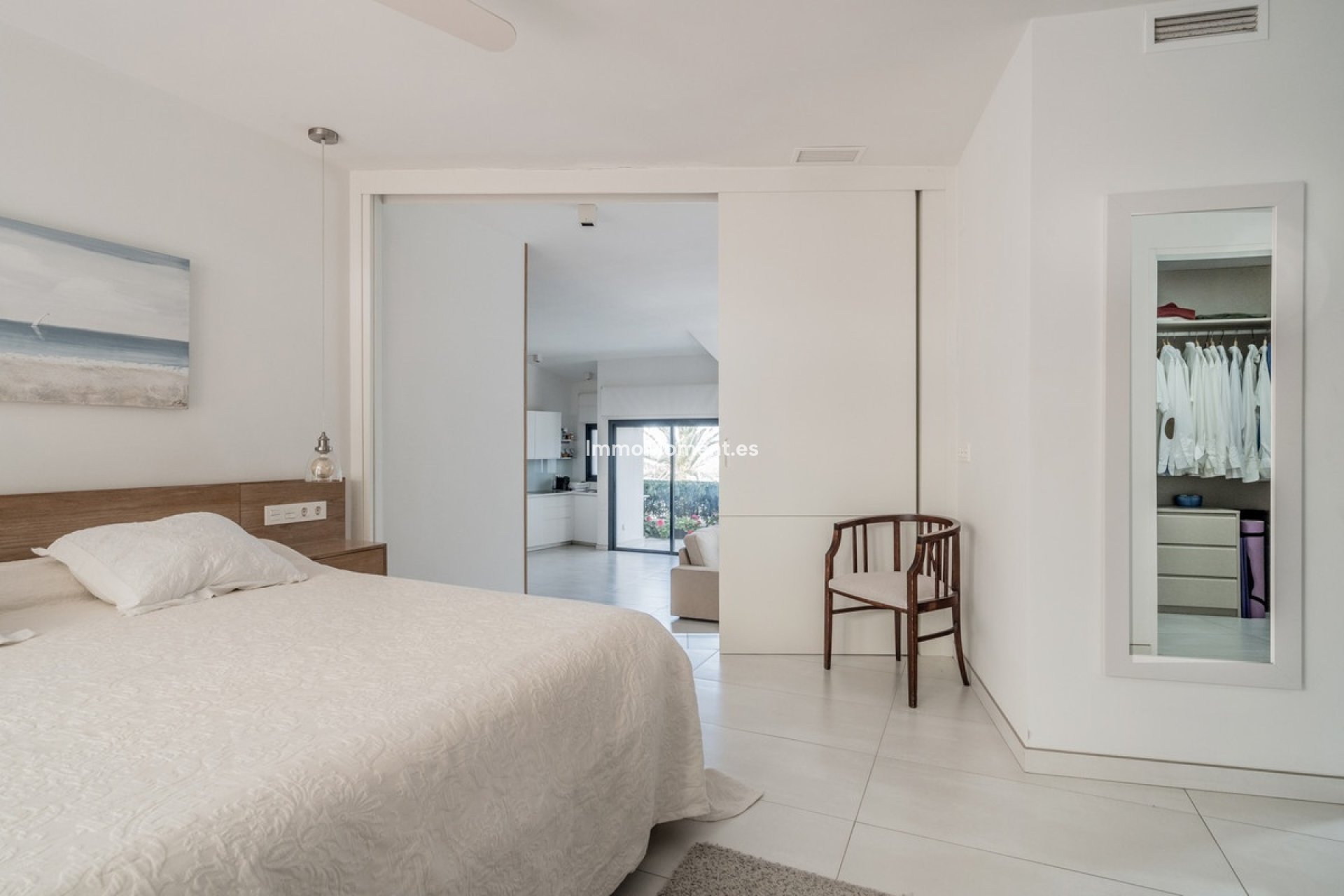 Bestaande woning - Appartement - Marbella - Puerto de Cabopino