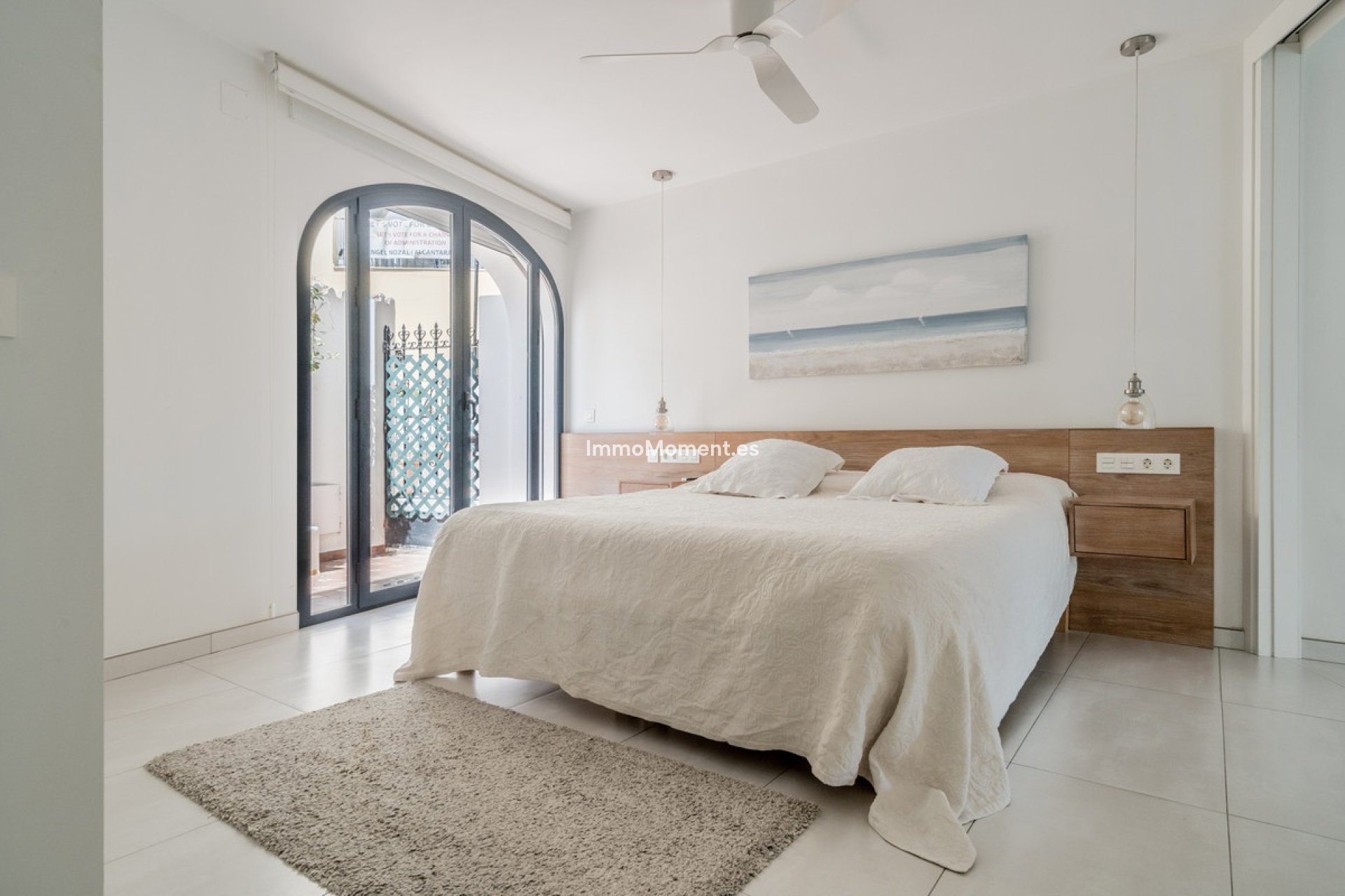 Bestaande woning - Appartement - Marbella - Puerto de Cabopino