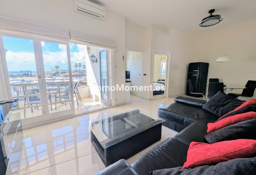 Bestaande woning - Appartement - Marbella - Puerto de Cabopino
