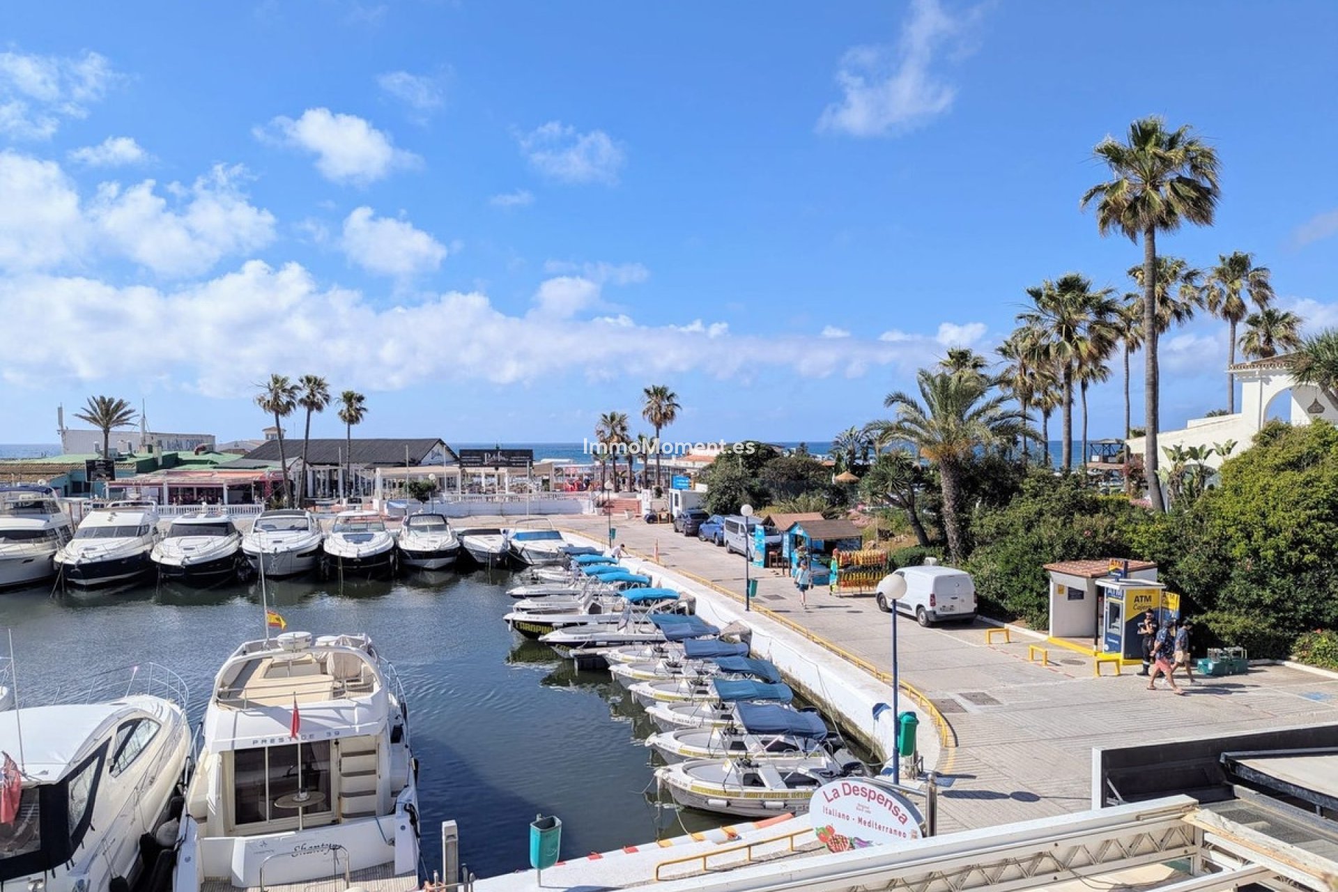 Bestaande woning - Appartement - Marbella - Puerto de Cabopino