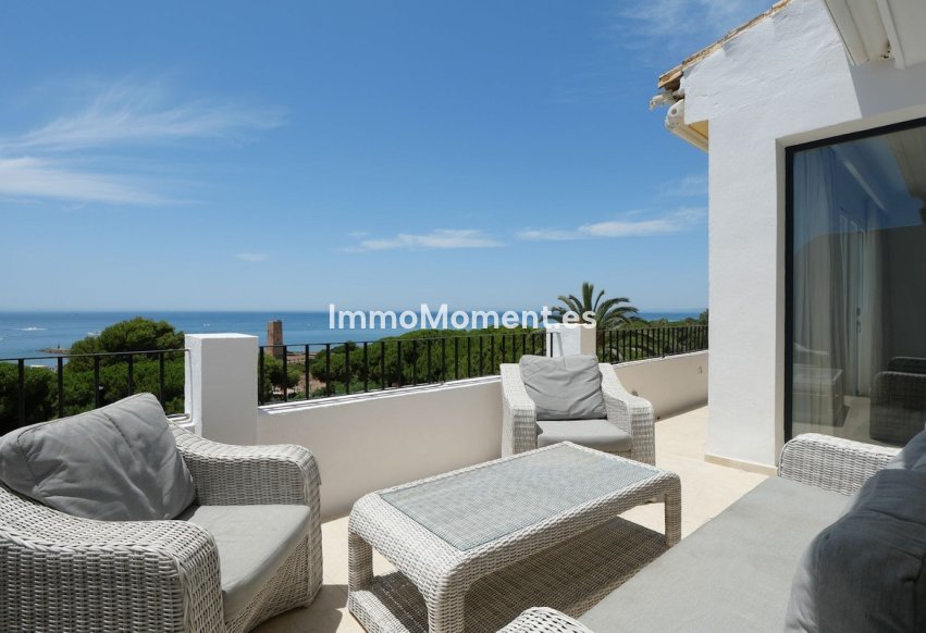 Bestaande woning - Appartement - Marbella - Puerto de Cabopino