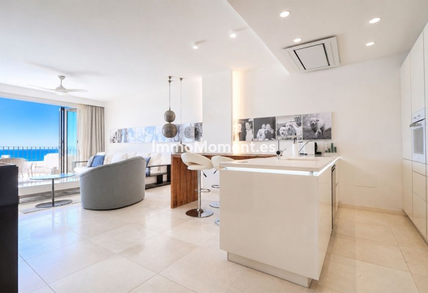 Bestaande woning - Appartement - Marbella - Puerto de Cabopino