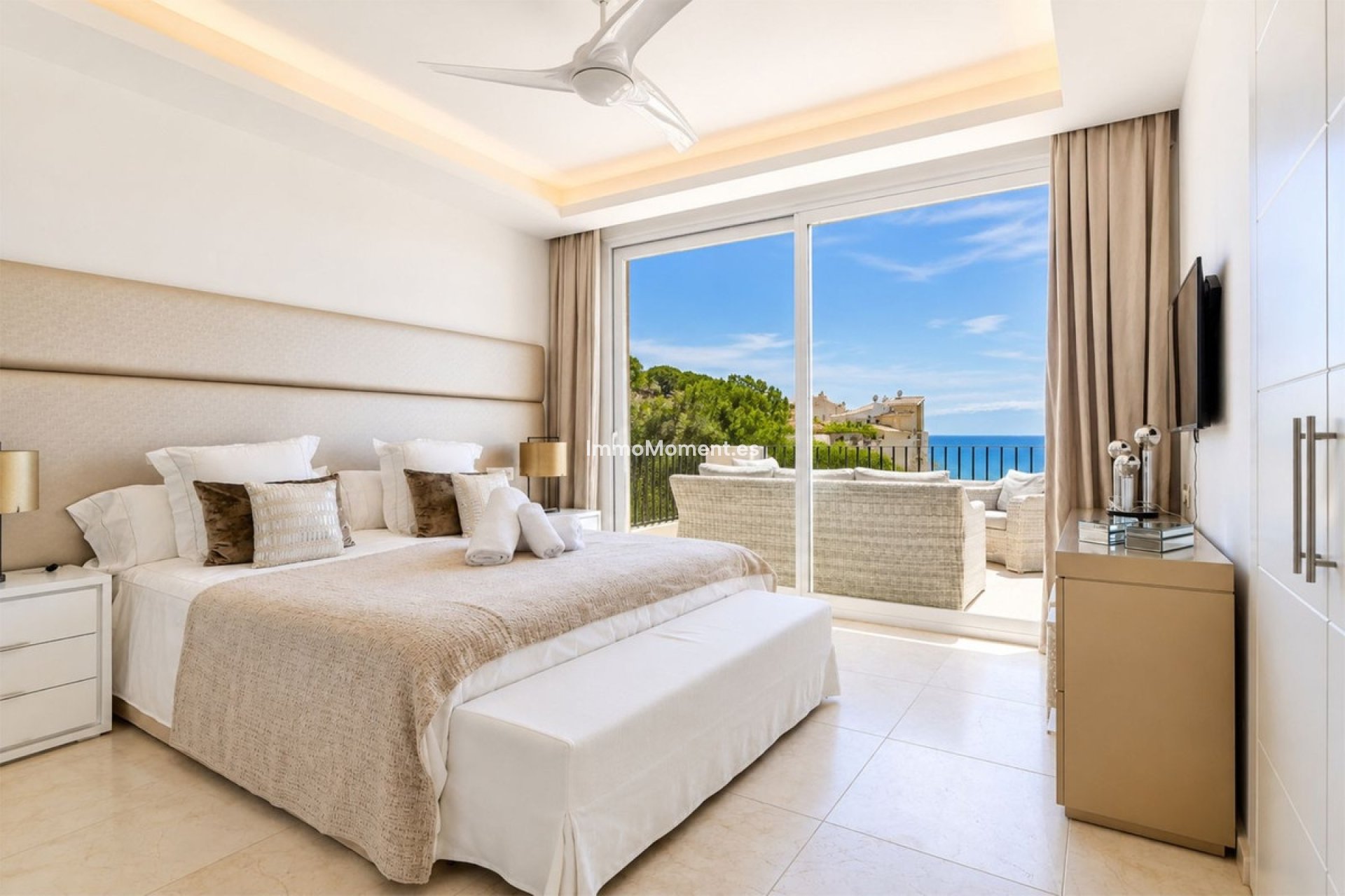 Bestaande woning - Appartement - Marbella - Puerto de Cabopino