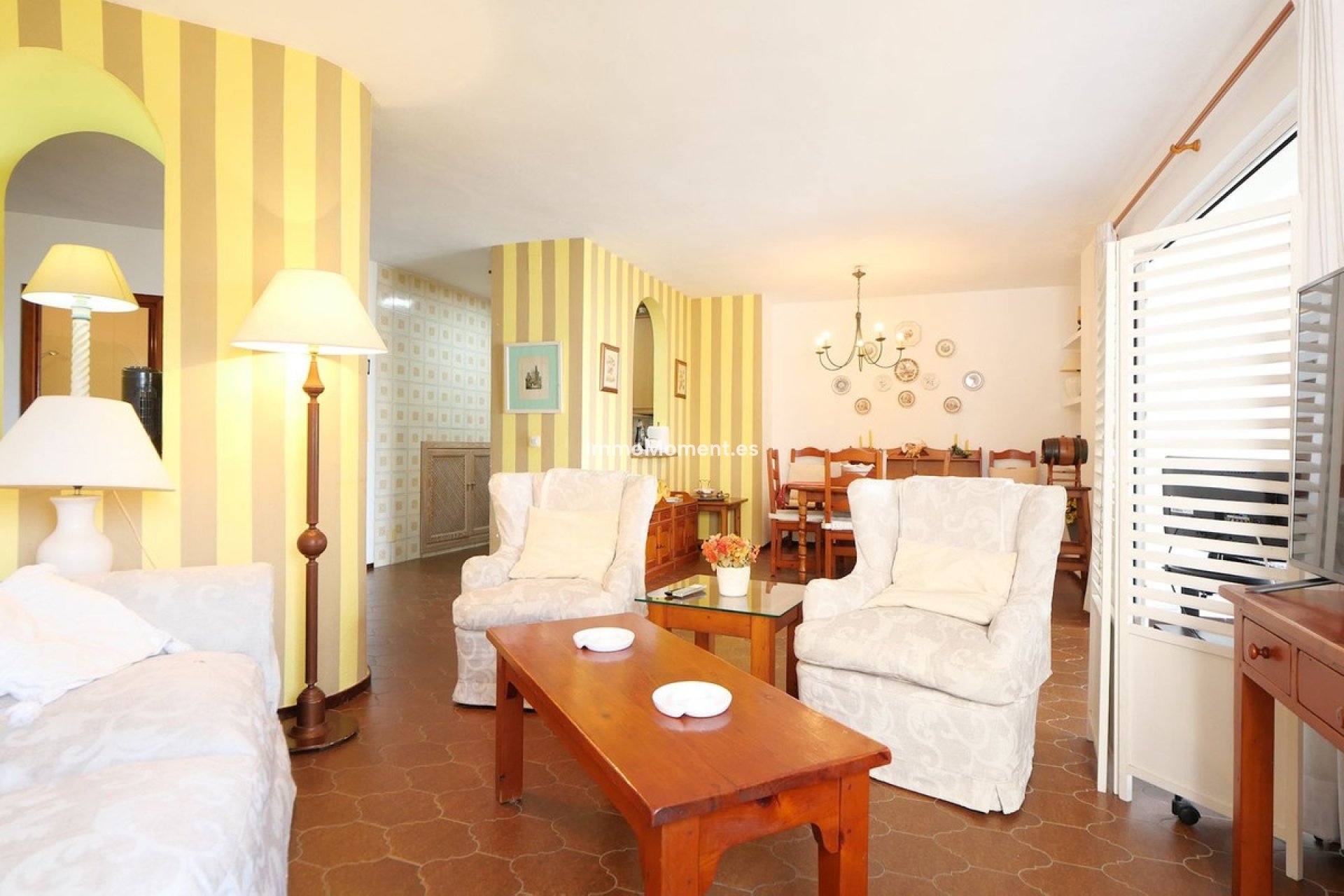 Bestaande woning - Appartement - Marbella - Puerto de Cabopino