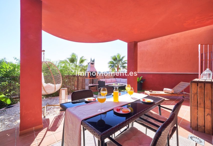Bestaande woning - Appartement - Marbella - Reserva de Marbella