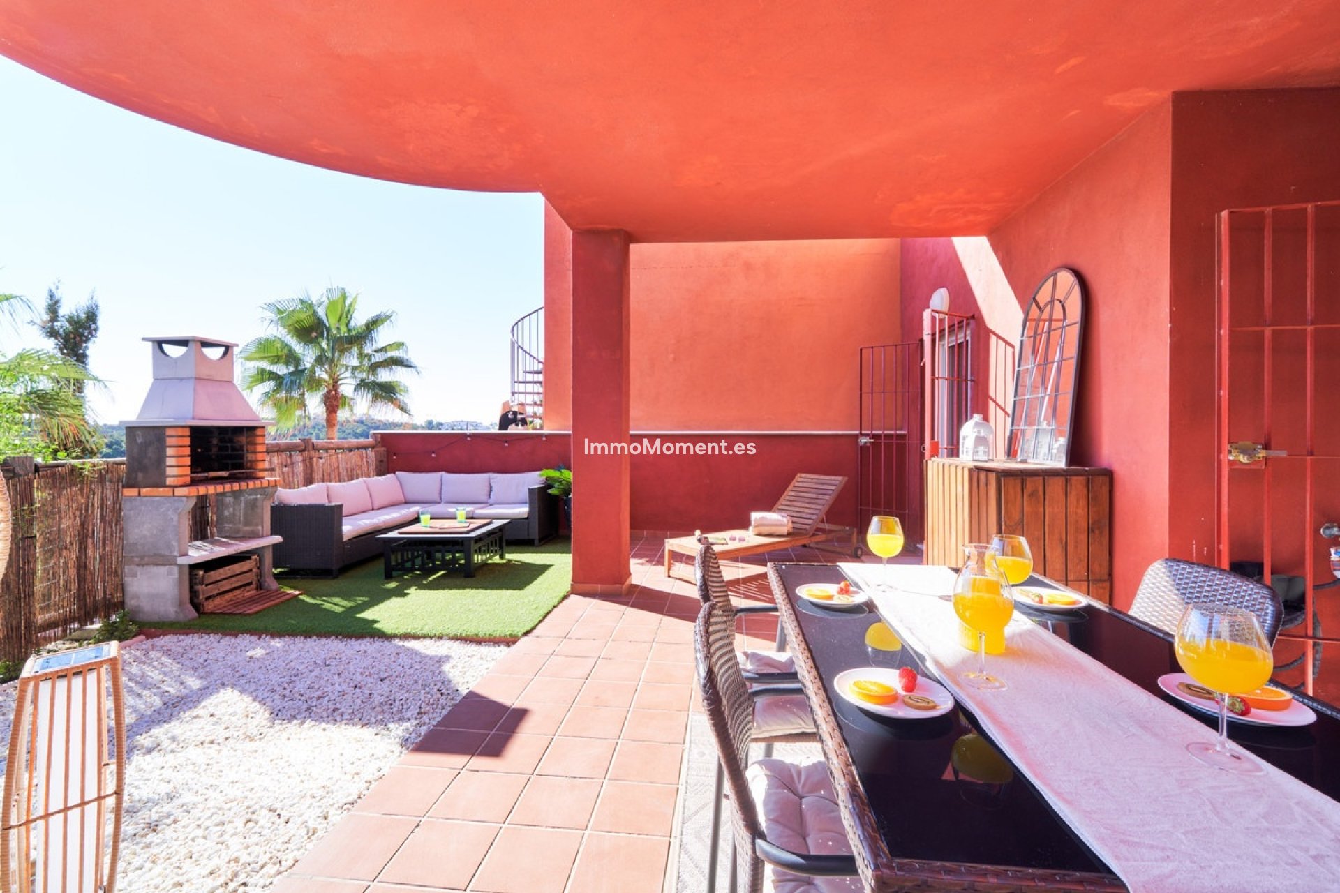 Bestaande woning - Appartement - Marbella - Reserva de Marbella