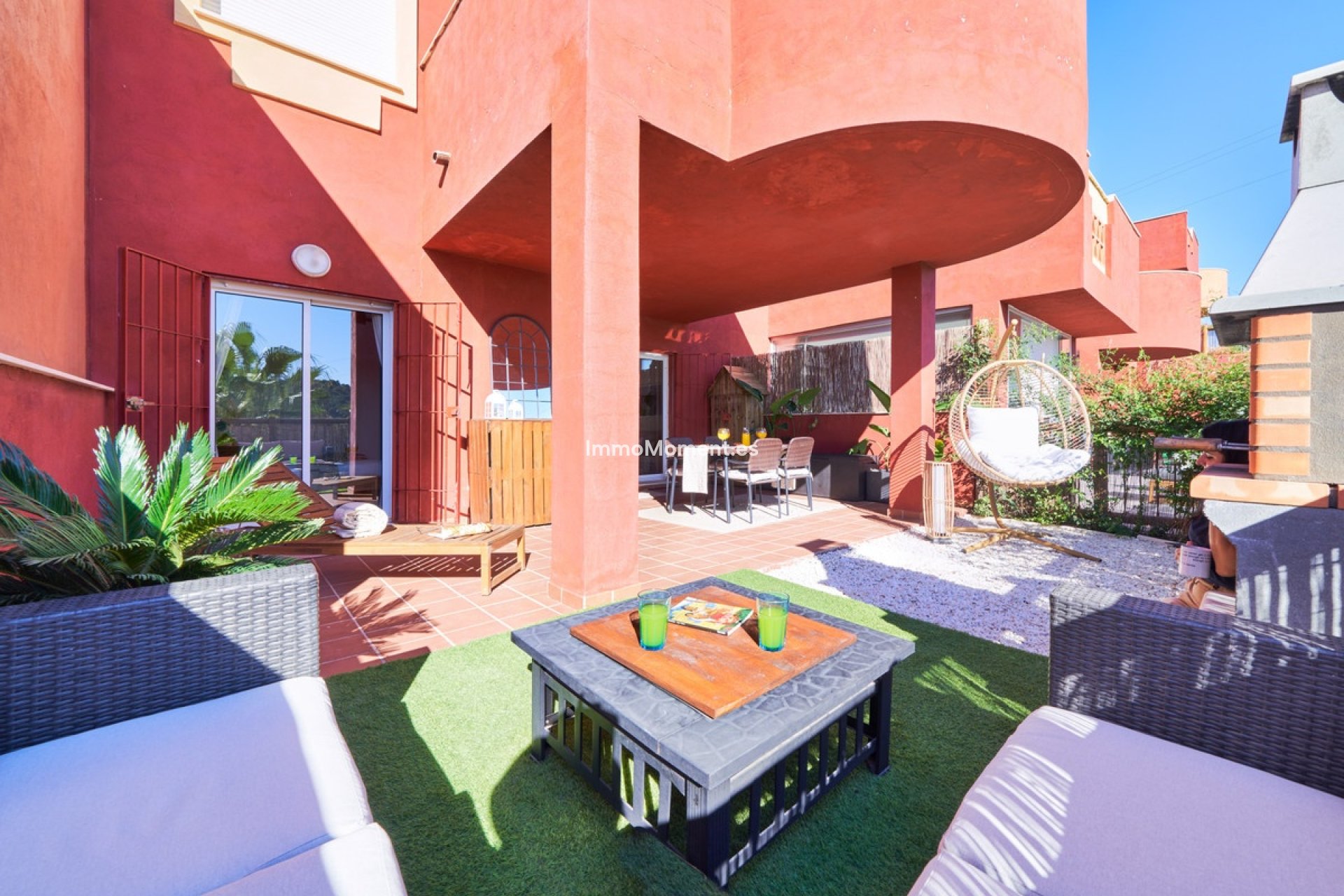Bestaande woning - Appartement - Marbella - Reserva de Marbella