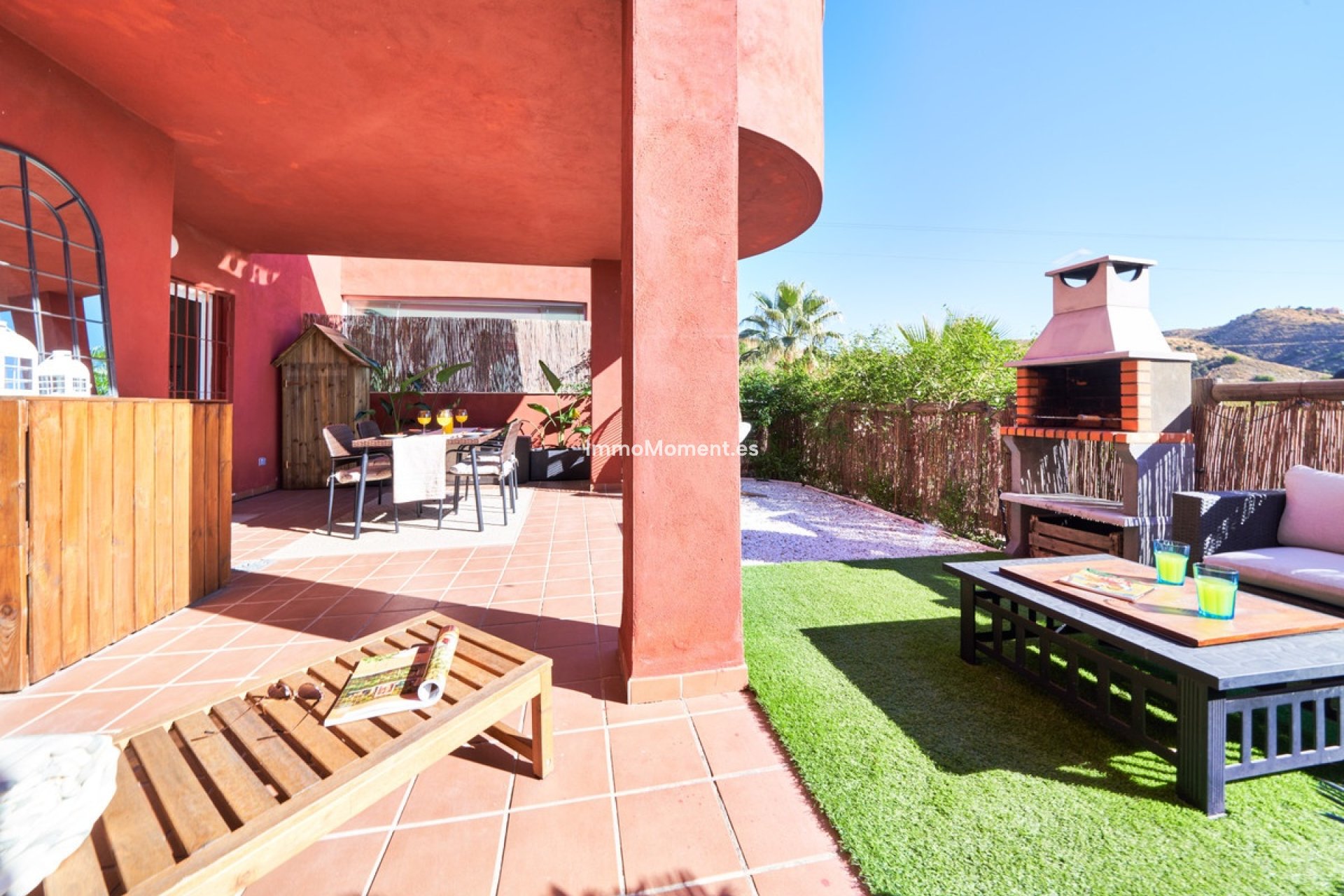 Bestaande woning - Appartement - Marbella - Reserva de Marbella