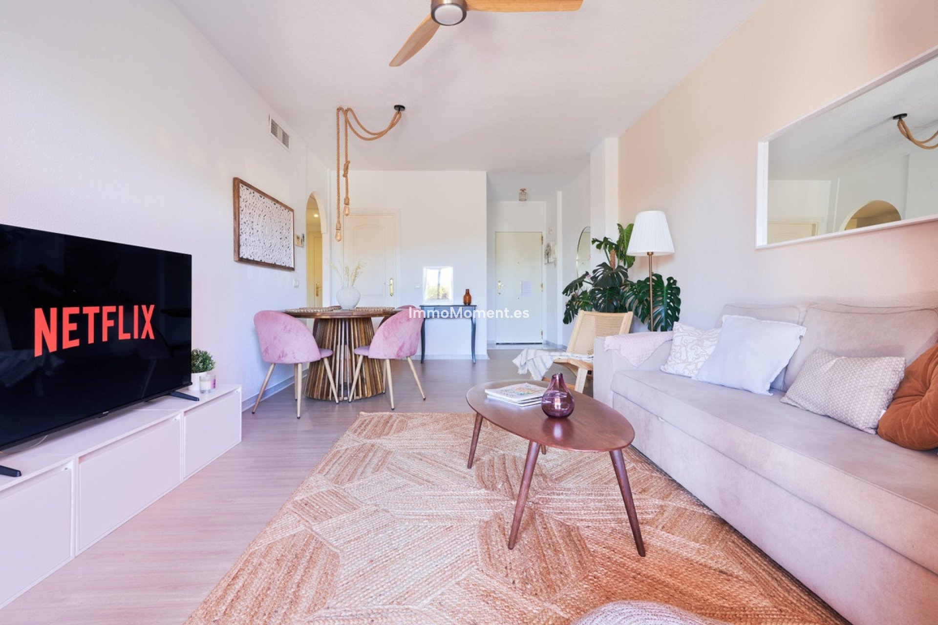 Bestaande woning - Appartement - Marbella - Reserva de Marbella