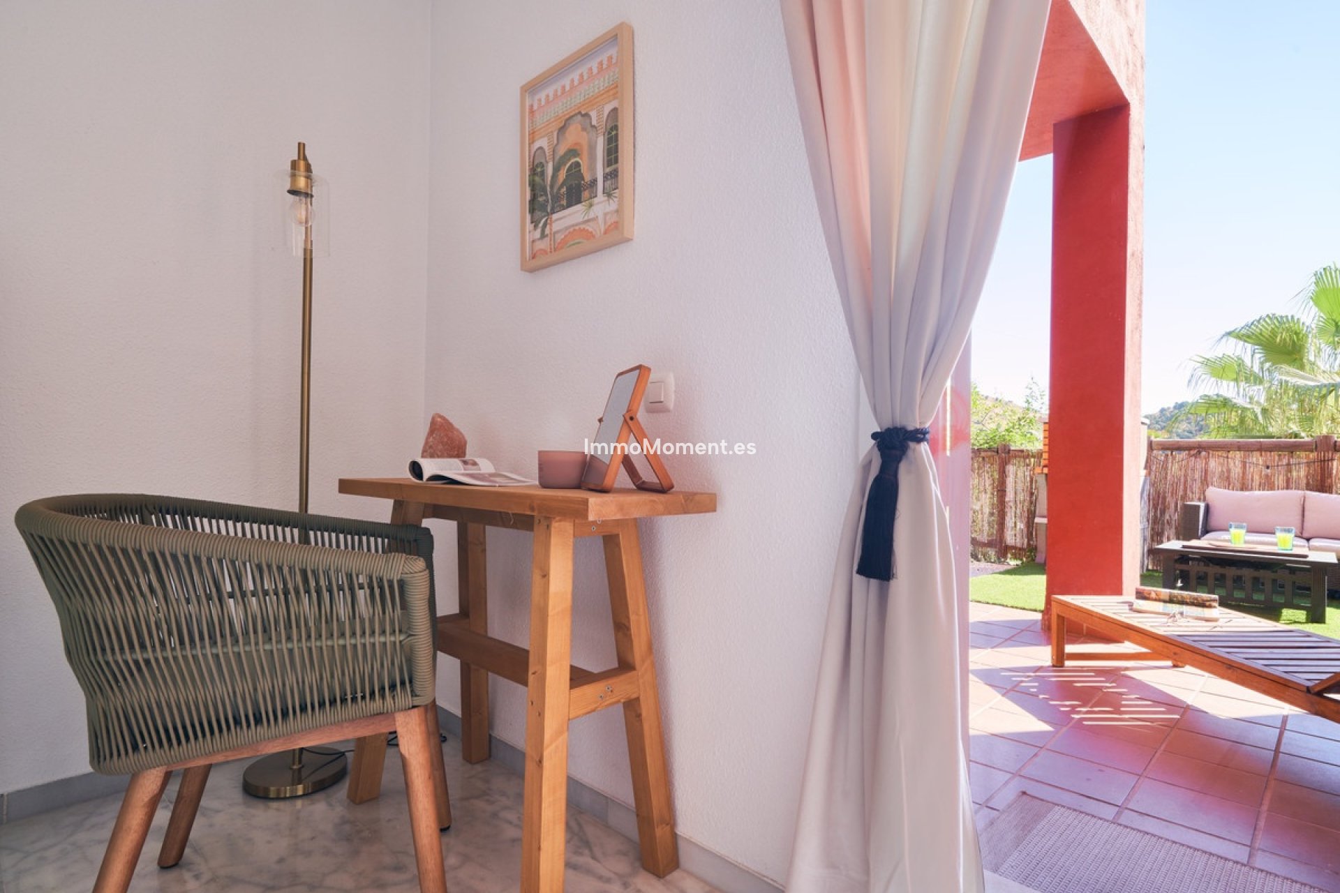 Bestaande woning - Appartement - Marbella - Reserva de Marbella