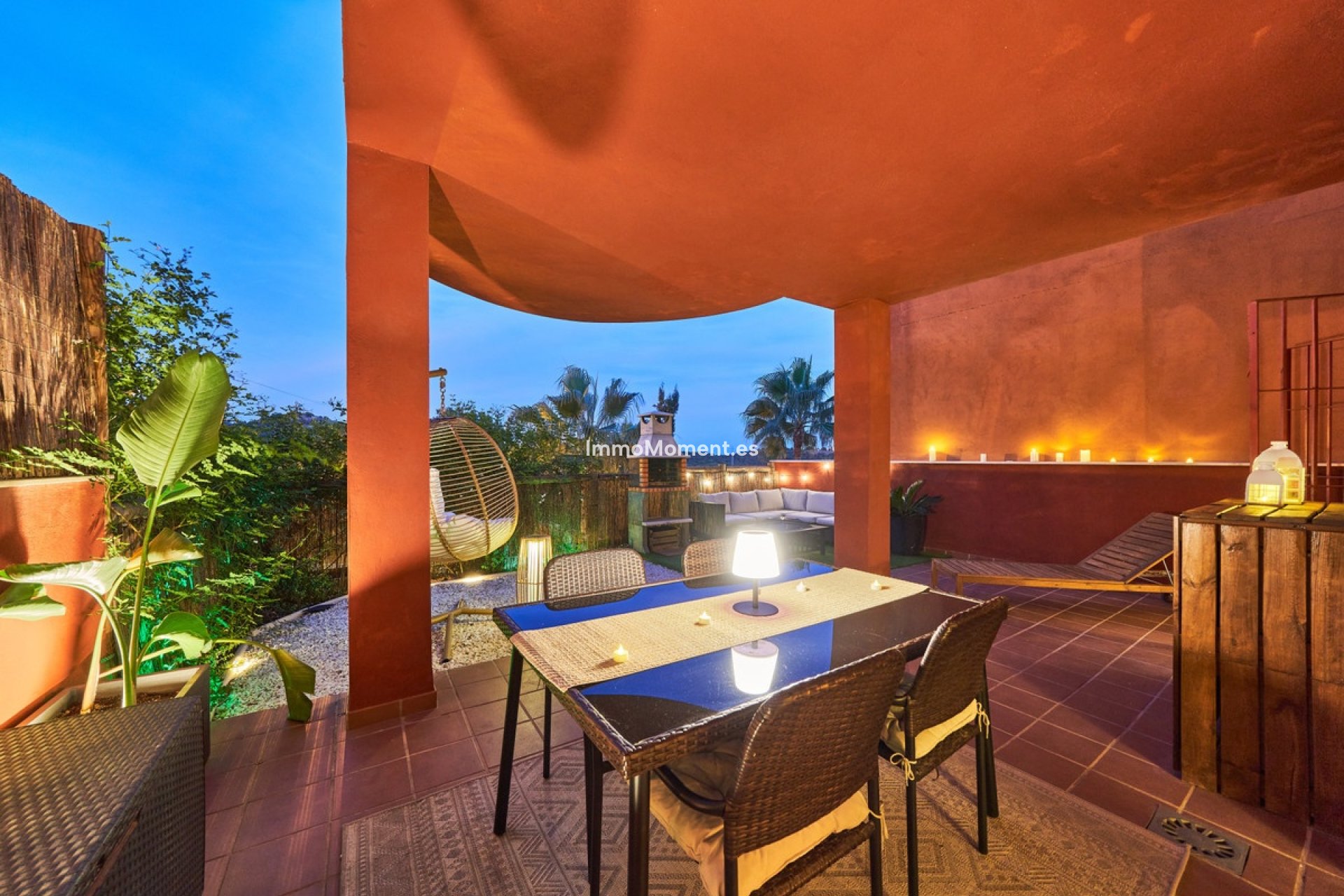 Bestaande woning - Appartement - Marbella - Reserva de Marbella