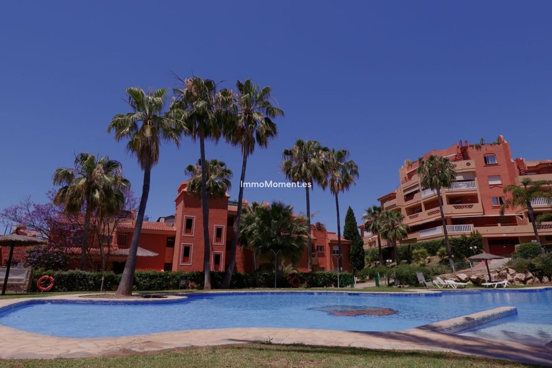 Bestaande woning - Appartement - Marbella - Reserva de Marbella