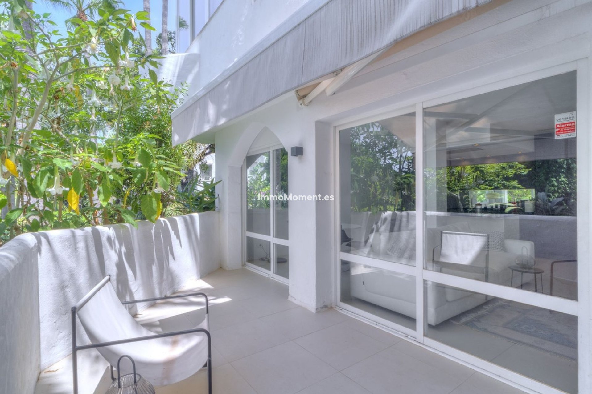 Bestaande woning - Appartement - Marbella - Reserva de Marbella
