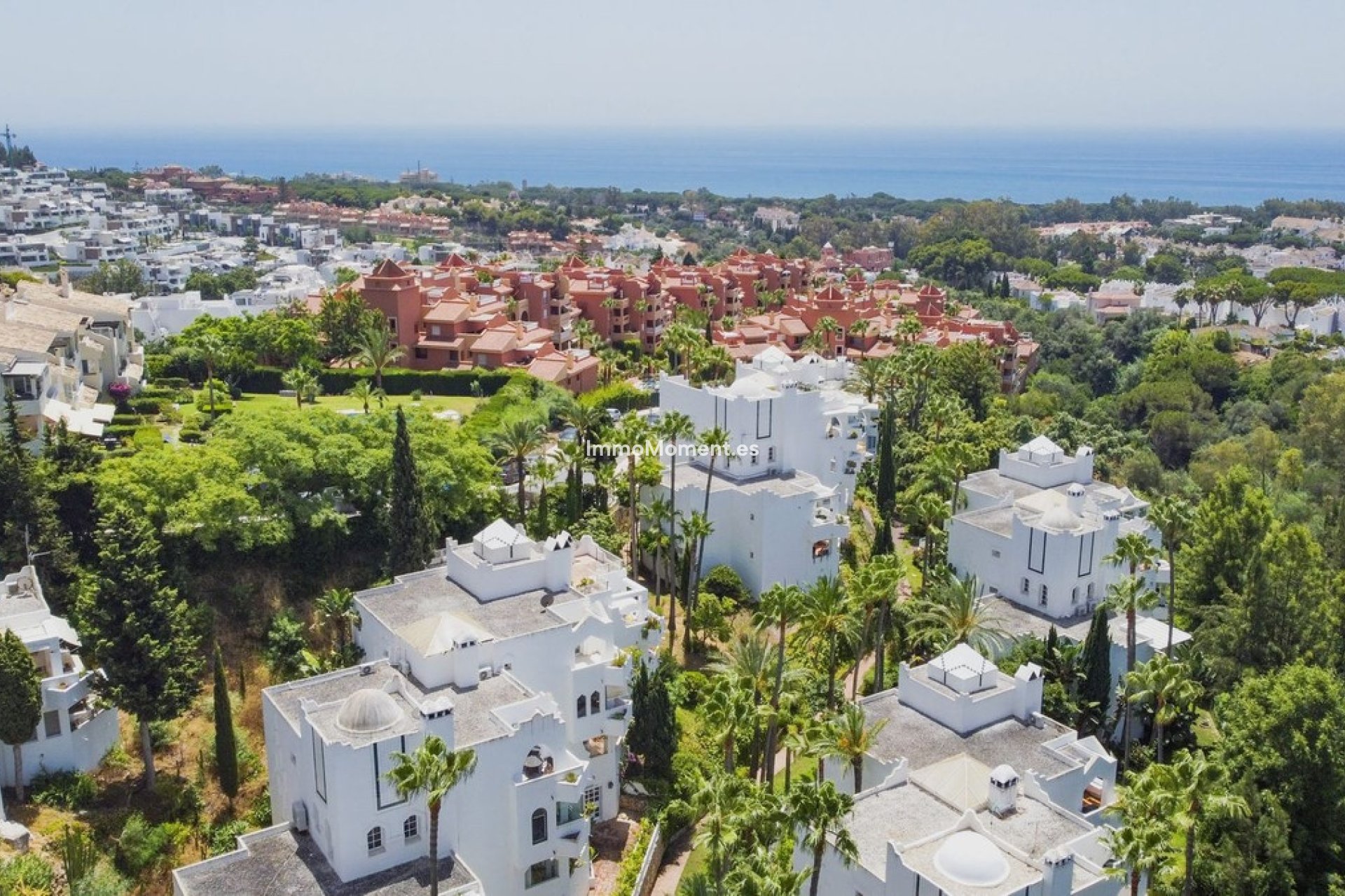 Bestaande woning - Appartement - Marbella - Reserva de Marbella