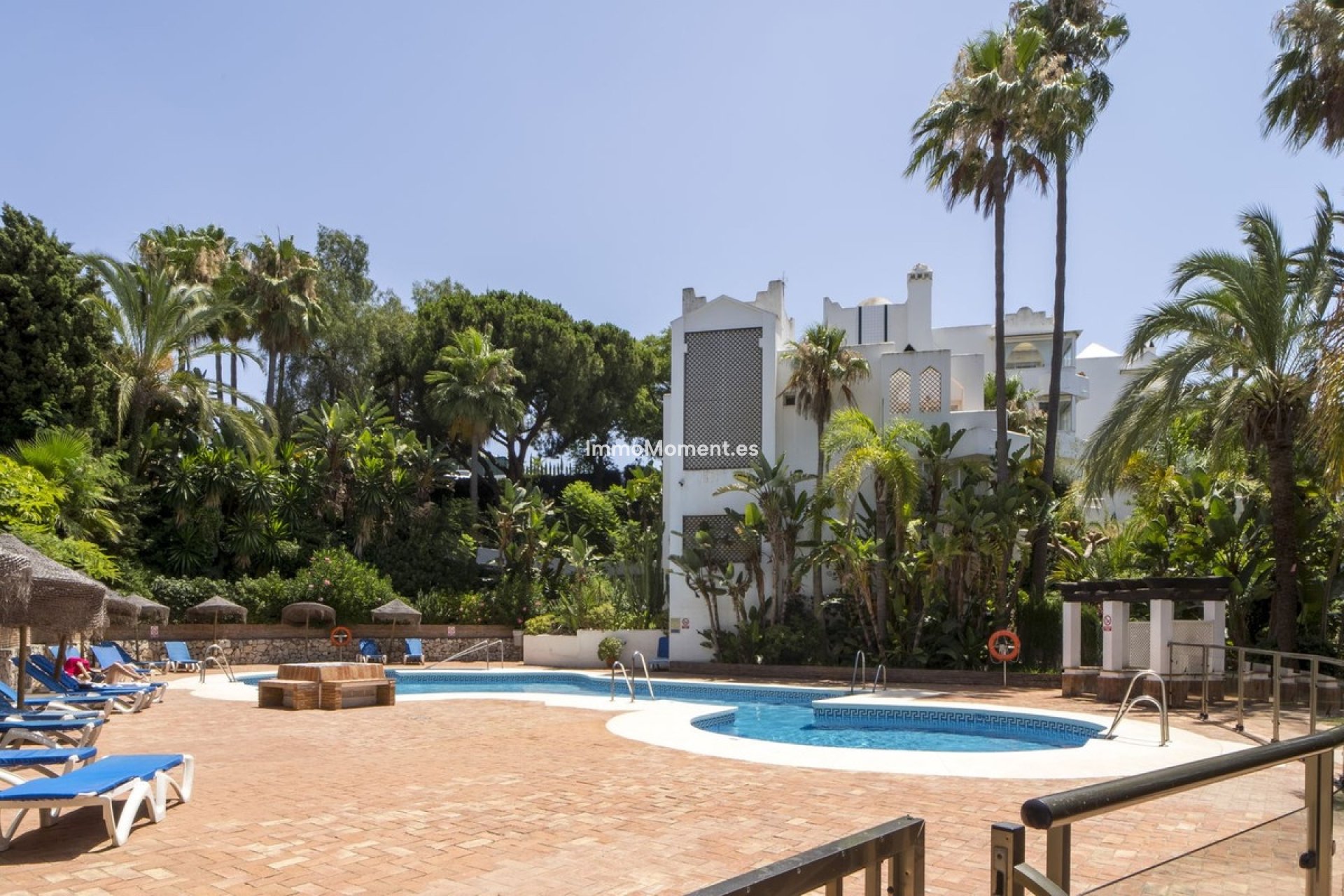 Bestaande woning - Appartement - Marbella - Reserva de Marbella