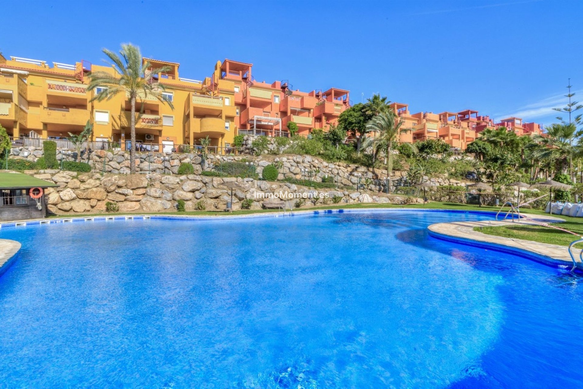 Bestaande woning - Appartement - Marbella - Reserva de Marbella