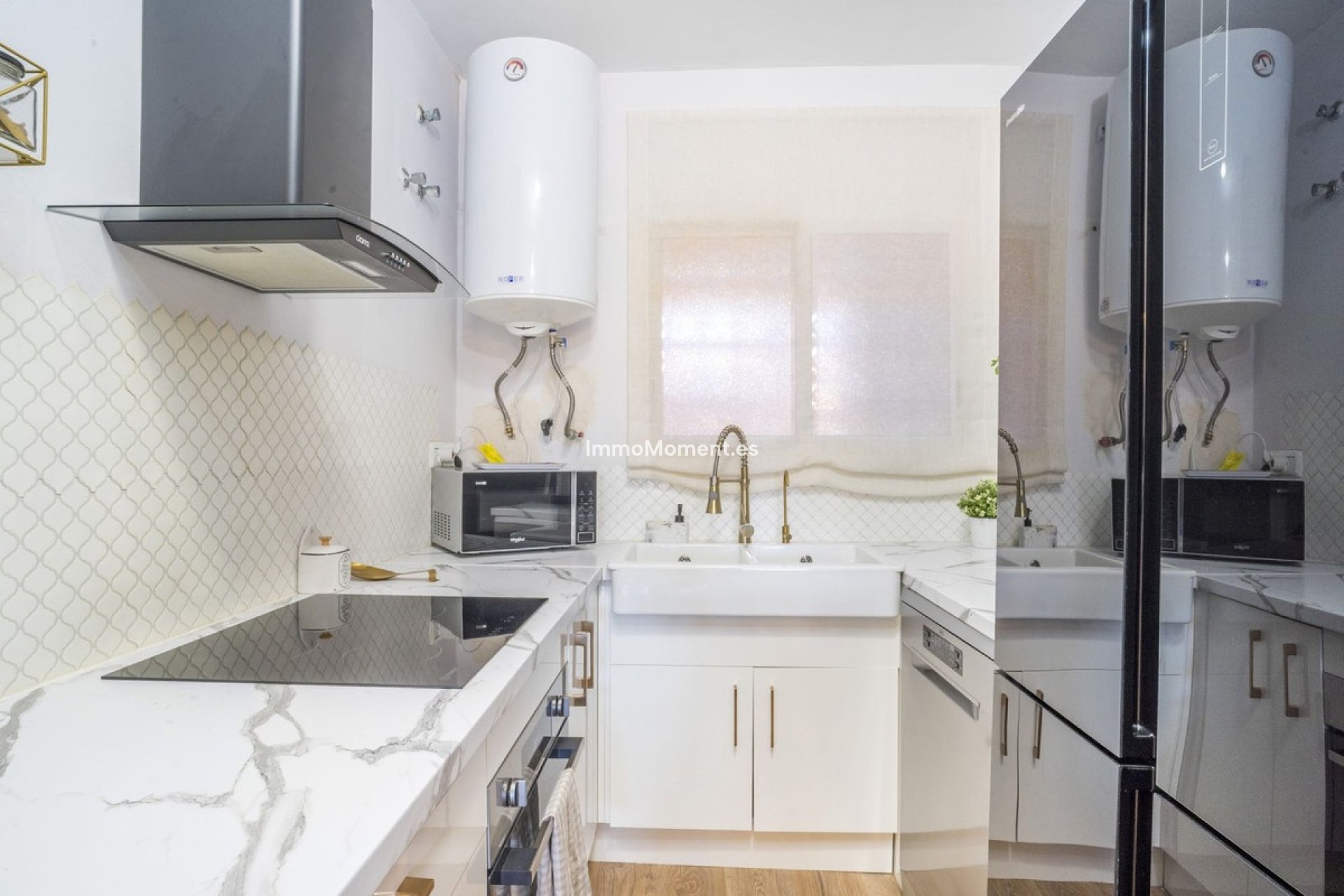 Bestaande woning - Appartement - Marbella - Reserva de Marbella