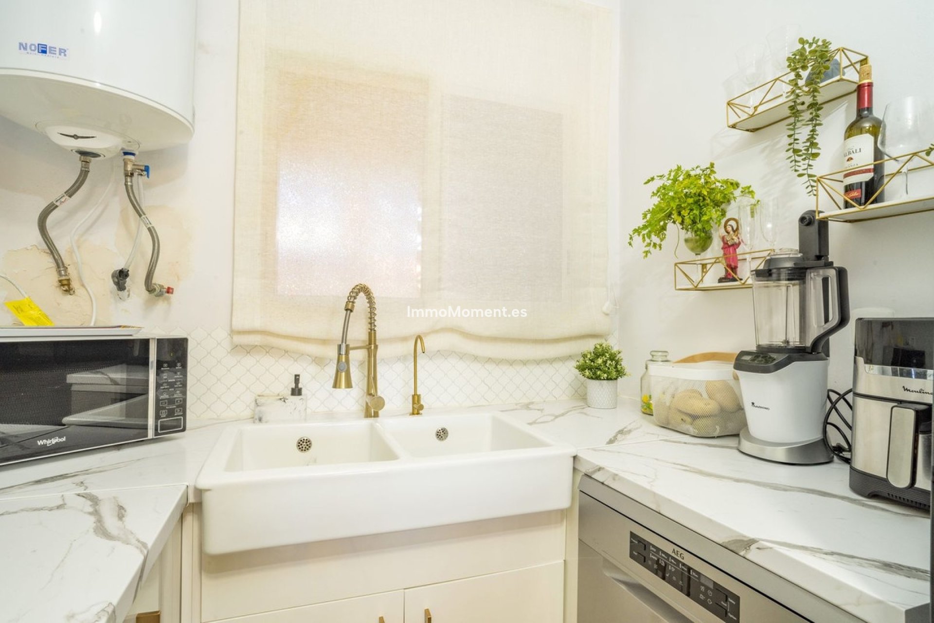 Bestaande woning - Appartement - Marbella - Reserva de Marbella