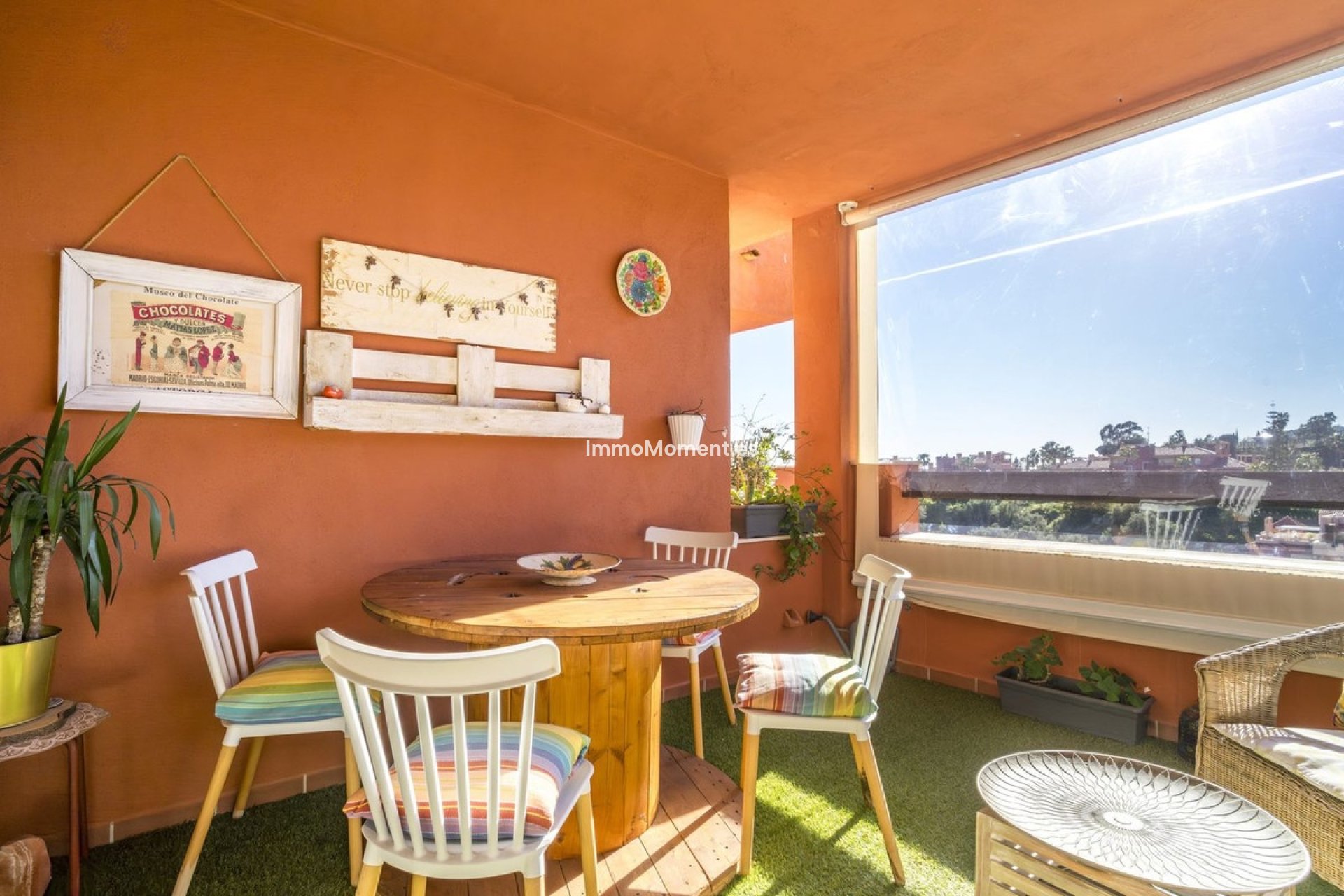 Bestaande woning - Appartement - Marbella - Reserva de Marbella