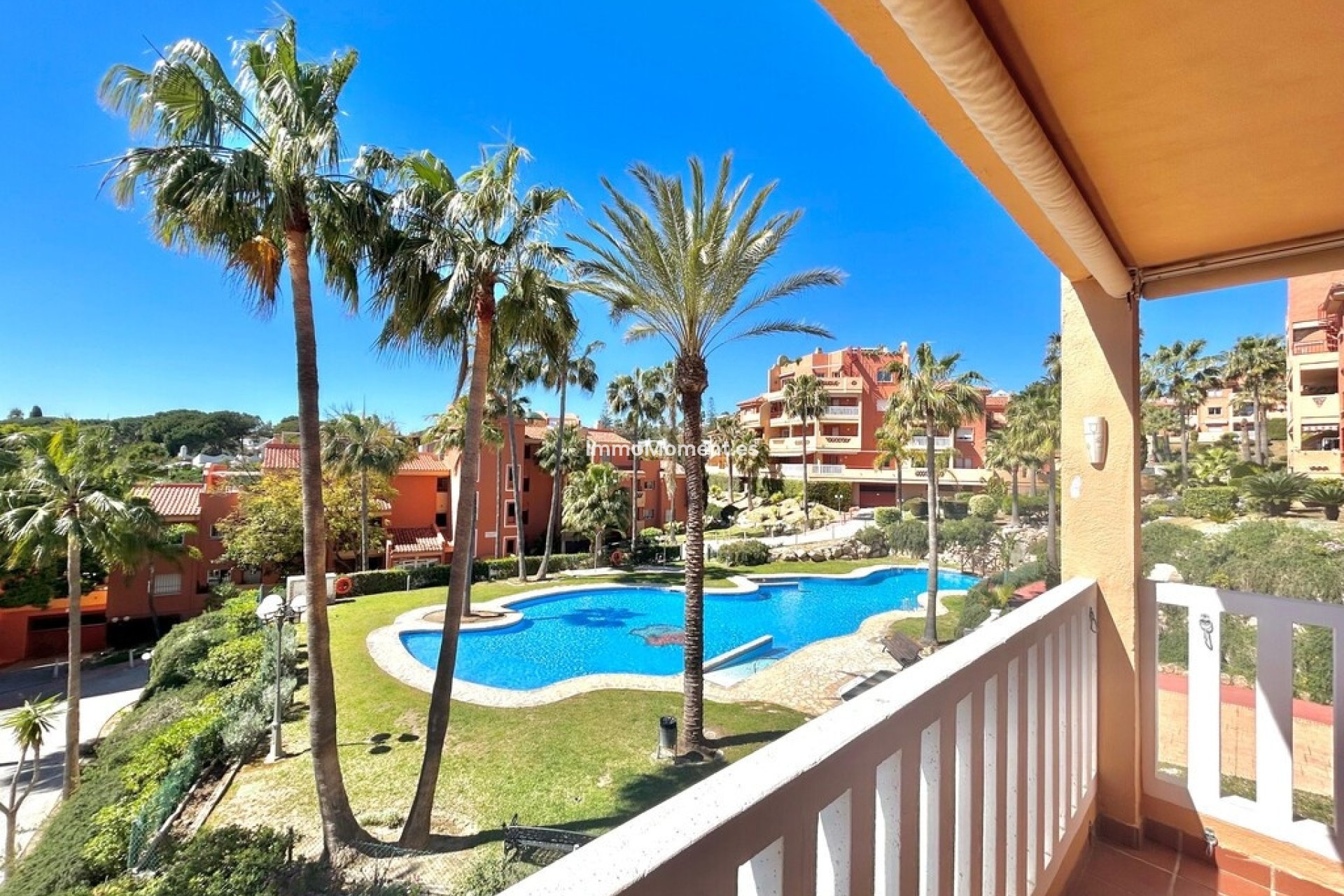 Bestaande woning - Appartement - Marbella - Reserva de Marbella