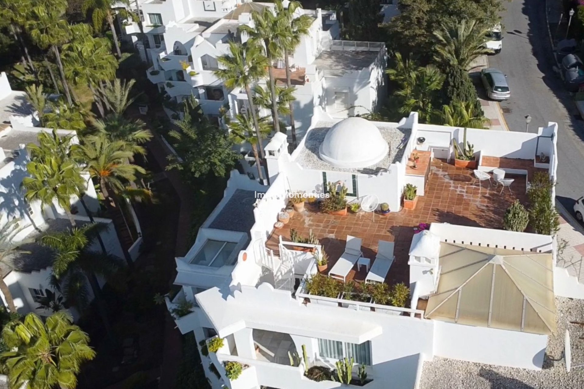 Bestaande woning - Appartement - Marbella - Reserva de Marbella