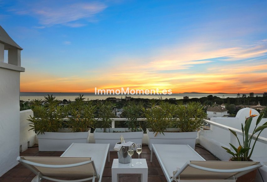 Bestaande woning - Appartement - Marbella - Reserva de Marbella