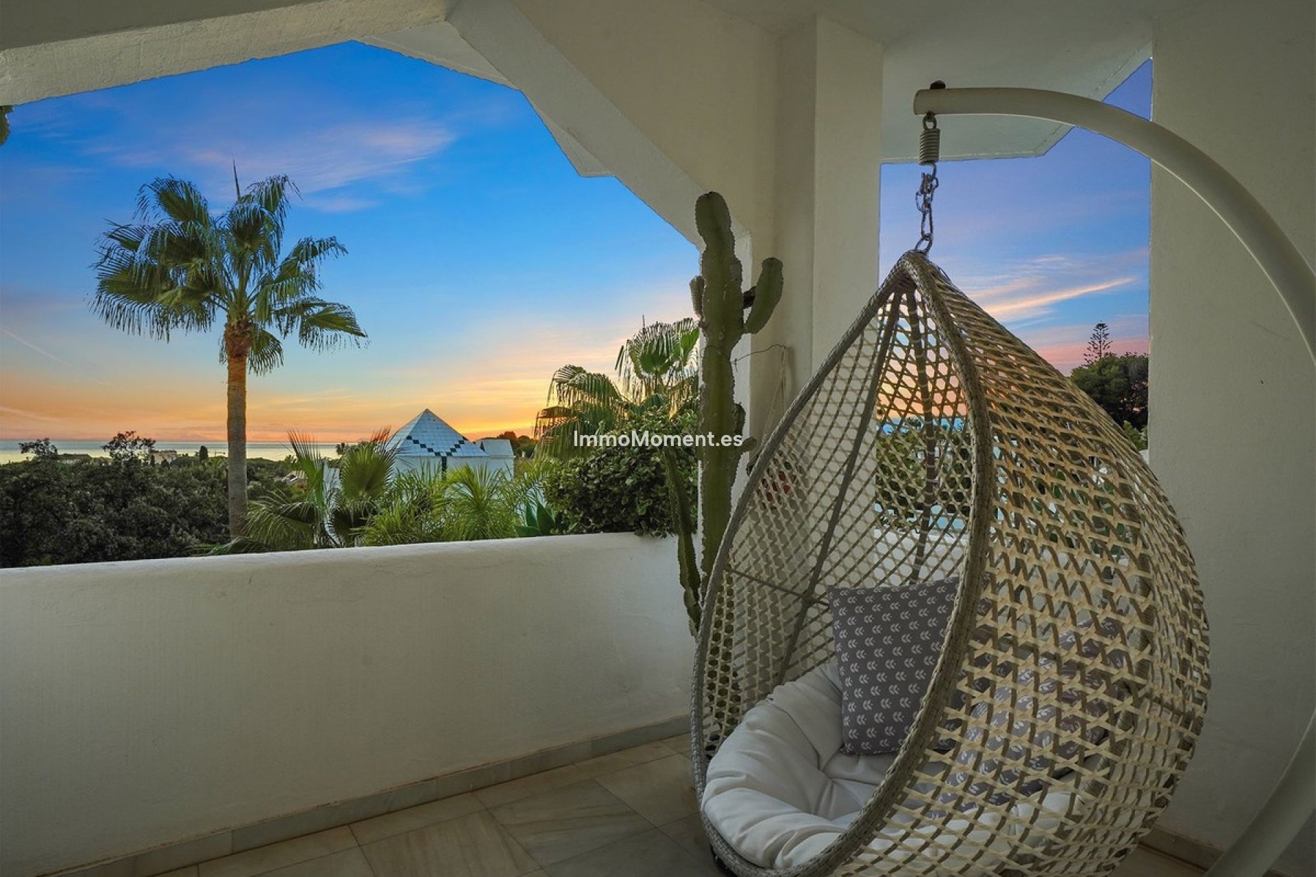 Bestaande woning - Appartement - Marbella - Reserva de Marbella