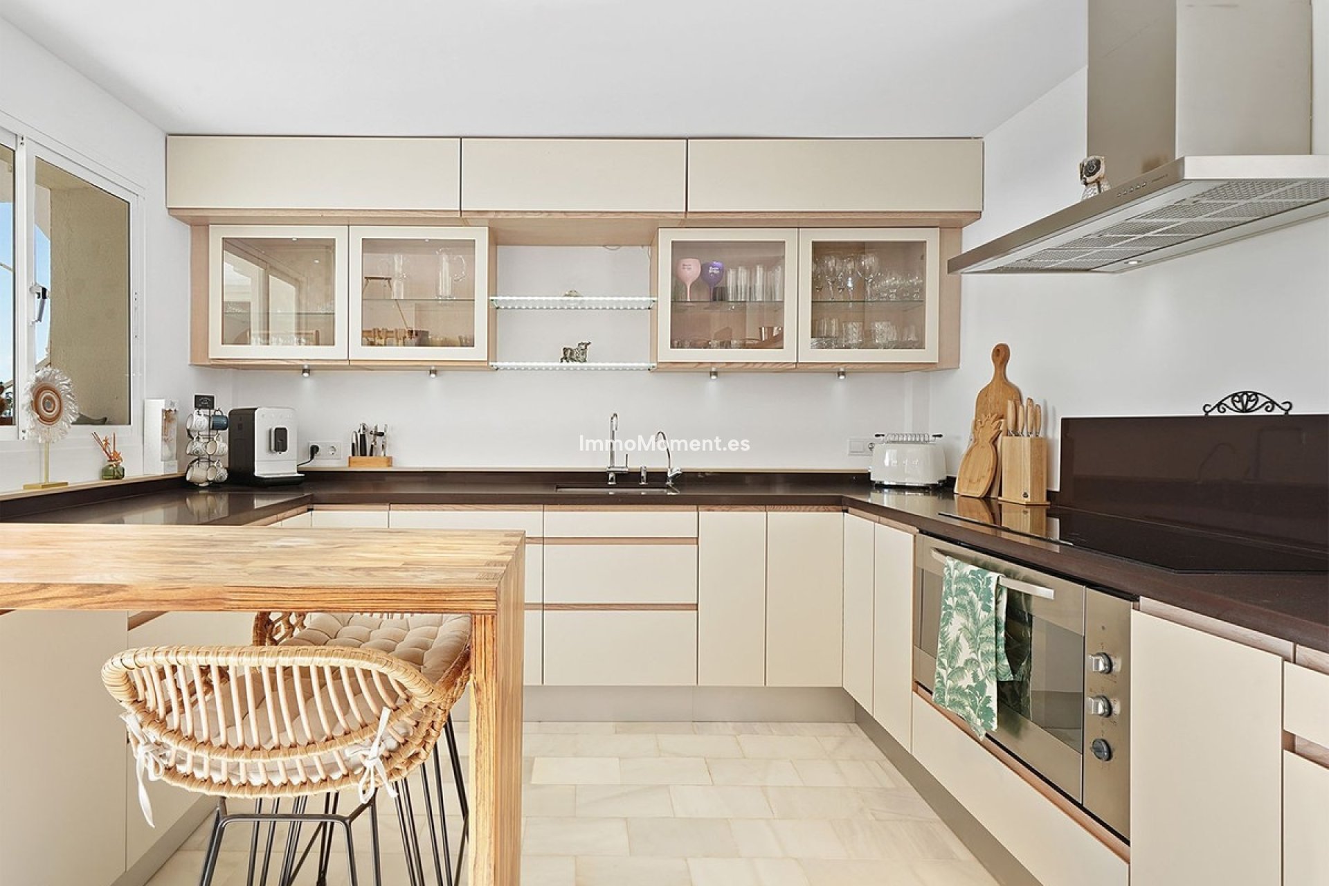 Bestaande woning - Appartement - Marbella - Reserva de Marbella