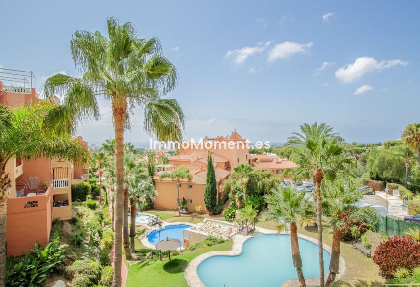 Bestaande woning - Appartement - Marbella - Reserva de Marbella