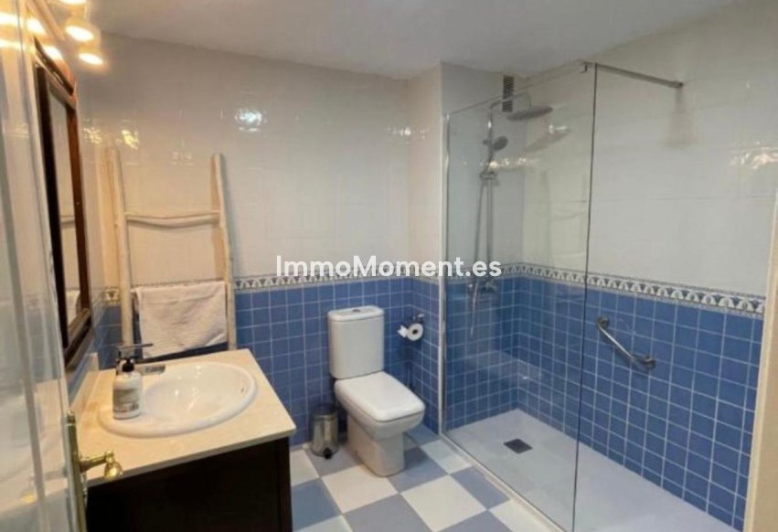 Bestaande woning - Appartement - Marbella - Reserva de Marbella