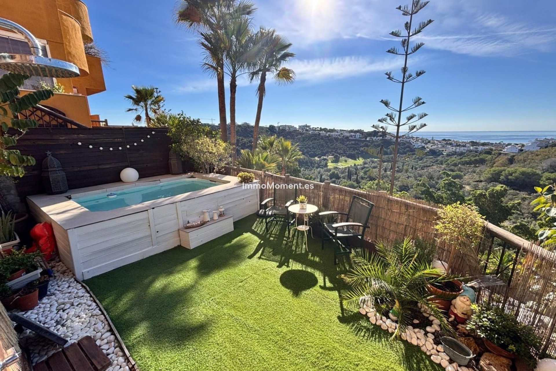 Bestaande woning - Appartement - Marbella - Reserva de Marbella