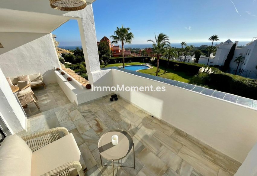 Bestaande woning - Appartement - Marbella - Reserva de Marbella