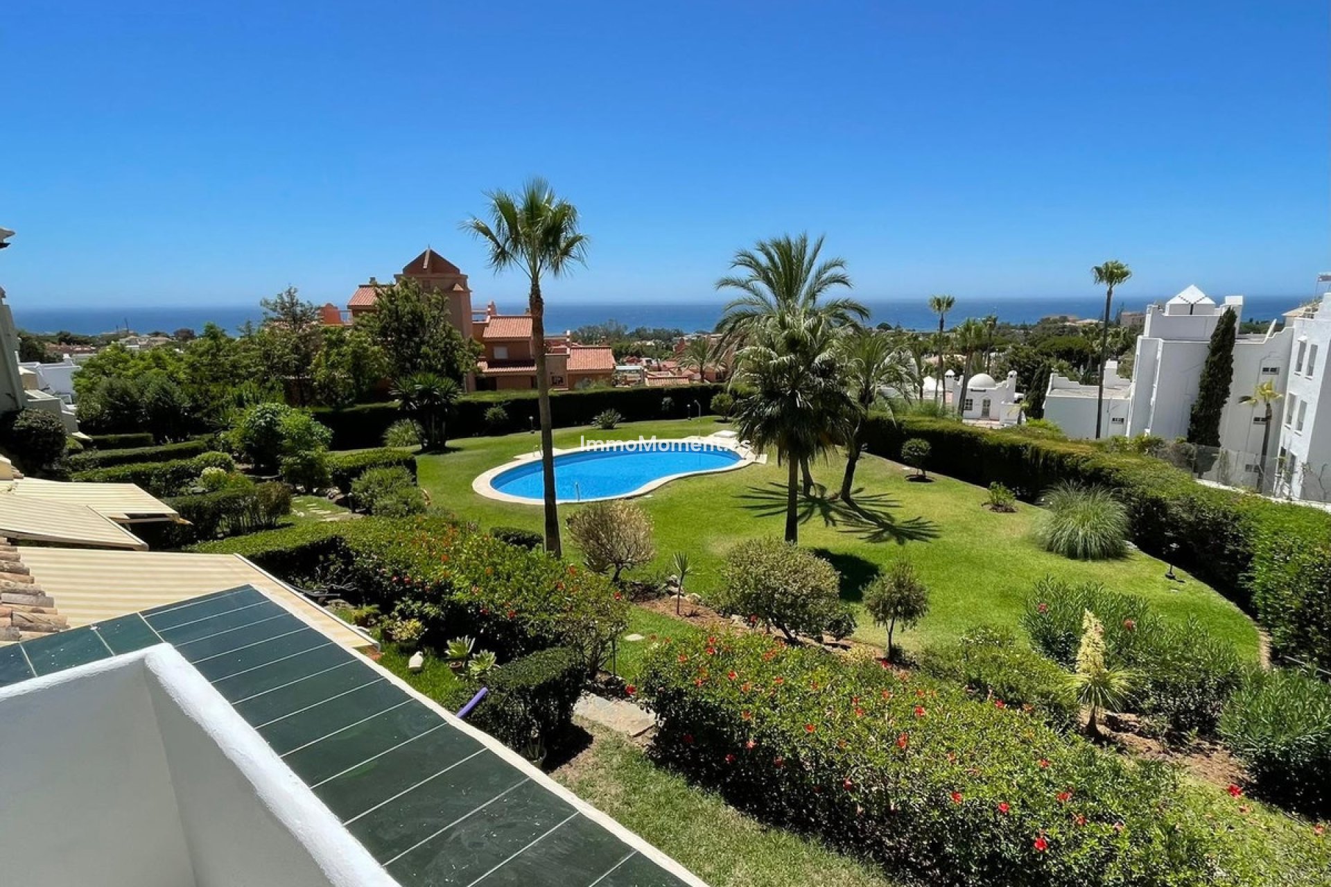 Bestaande woning - Appartement - Marbella - Reserva de Marbella