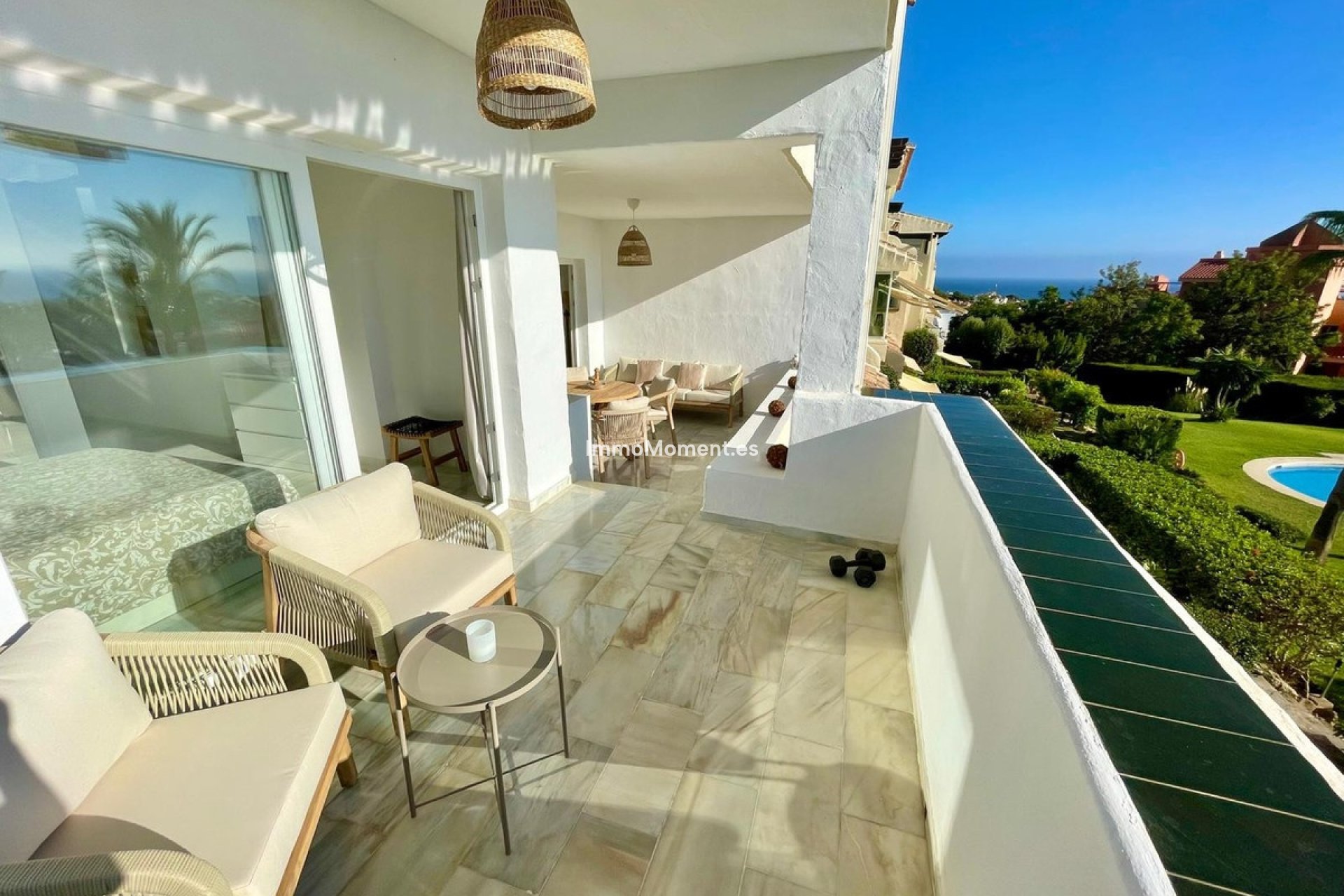 Bestaande woning - Appartement - Marbella - Reserva de Marbella