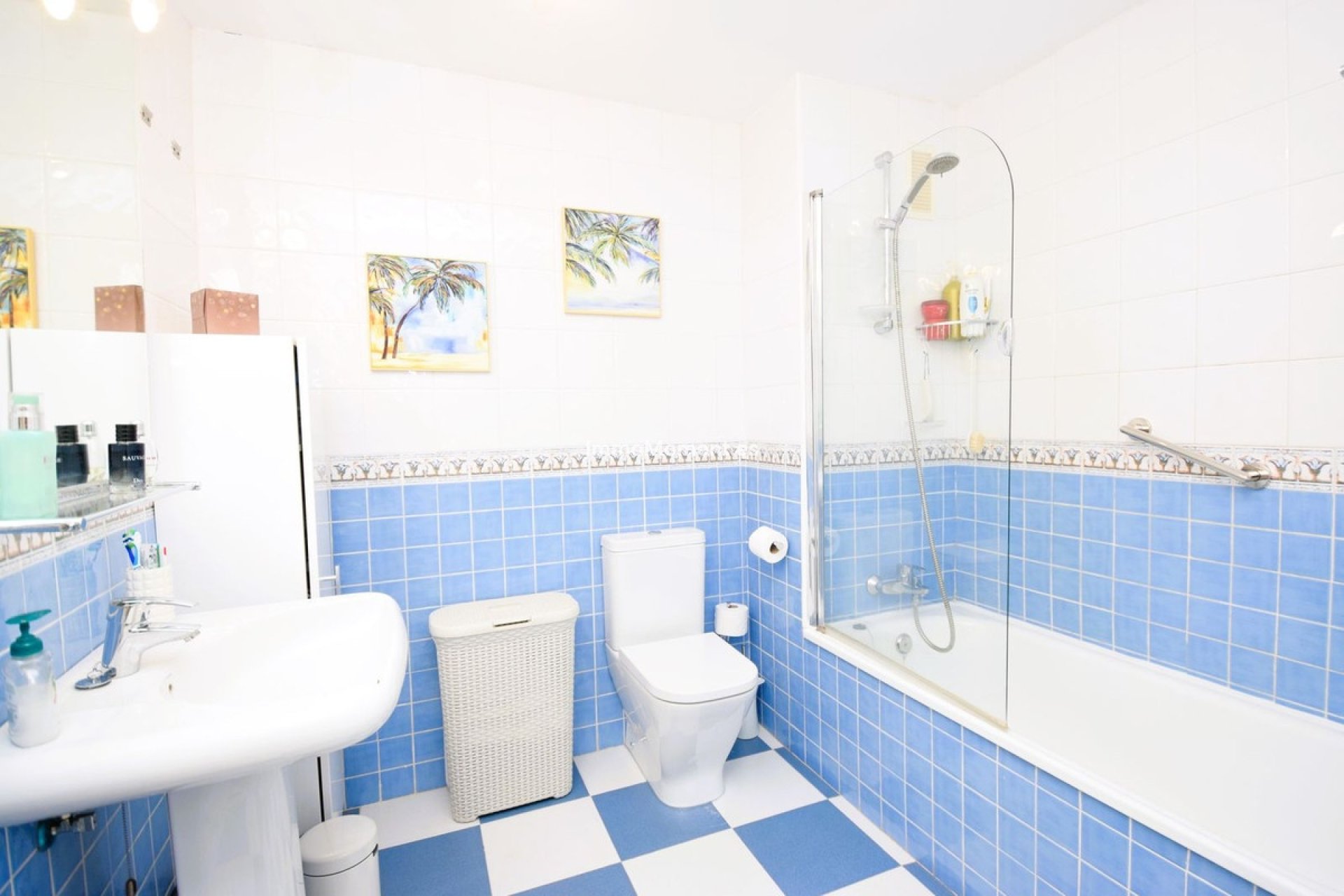 Bestaande woning - Appartement - Marbella - Reserva de Marbella