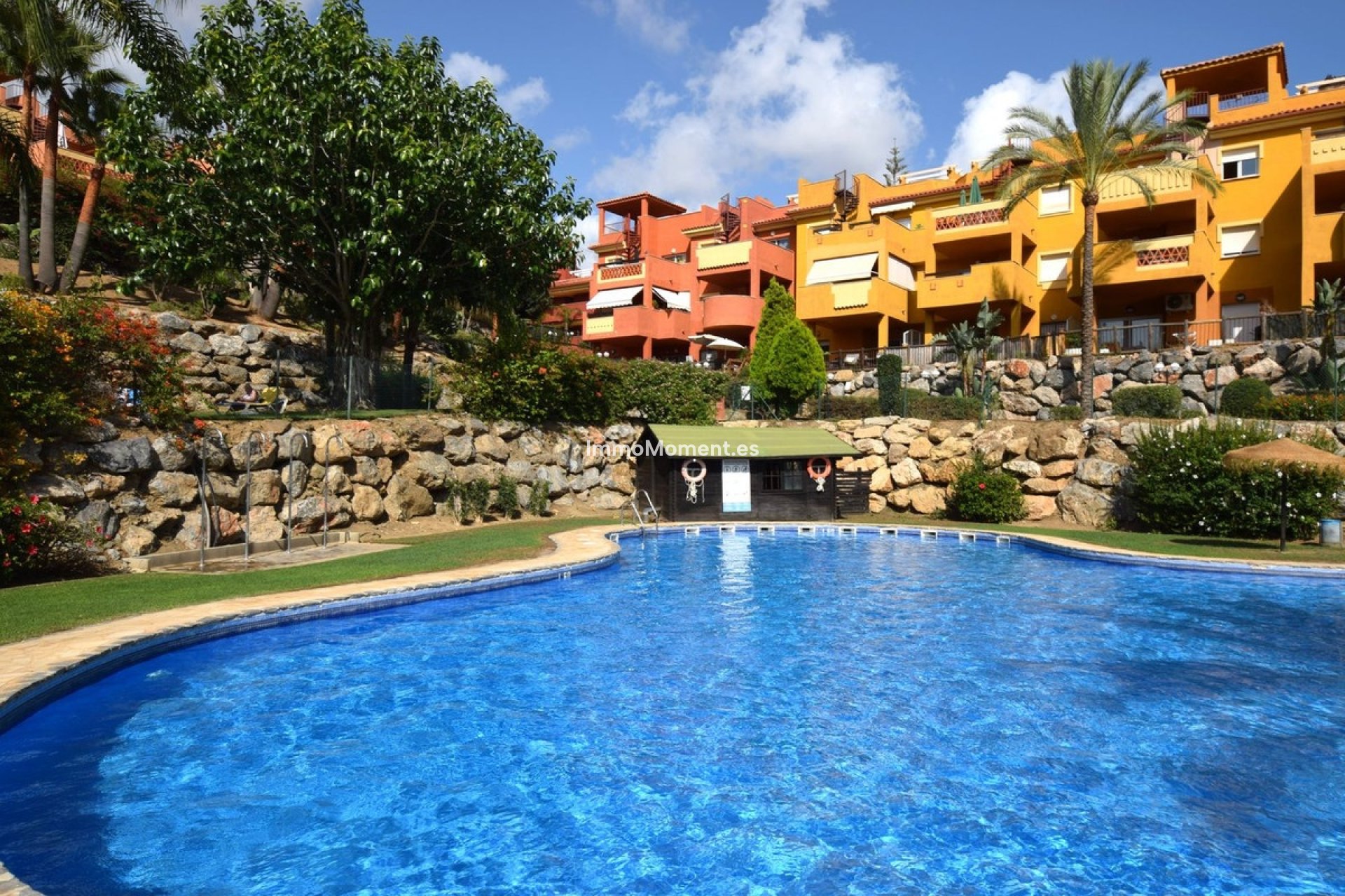 Bestaande woning - Appartement - Marbella - Reserva de Marbella