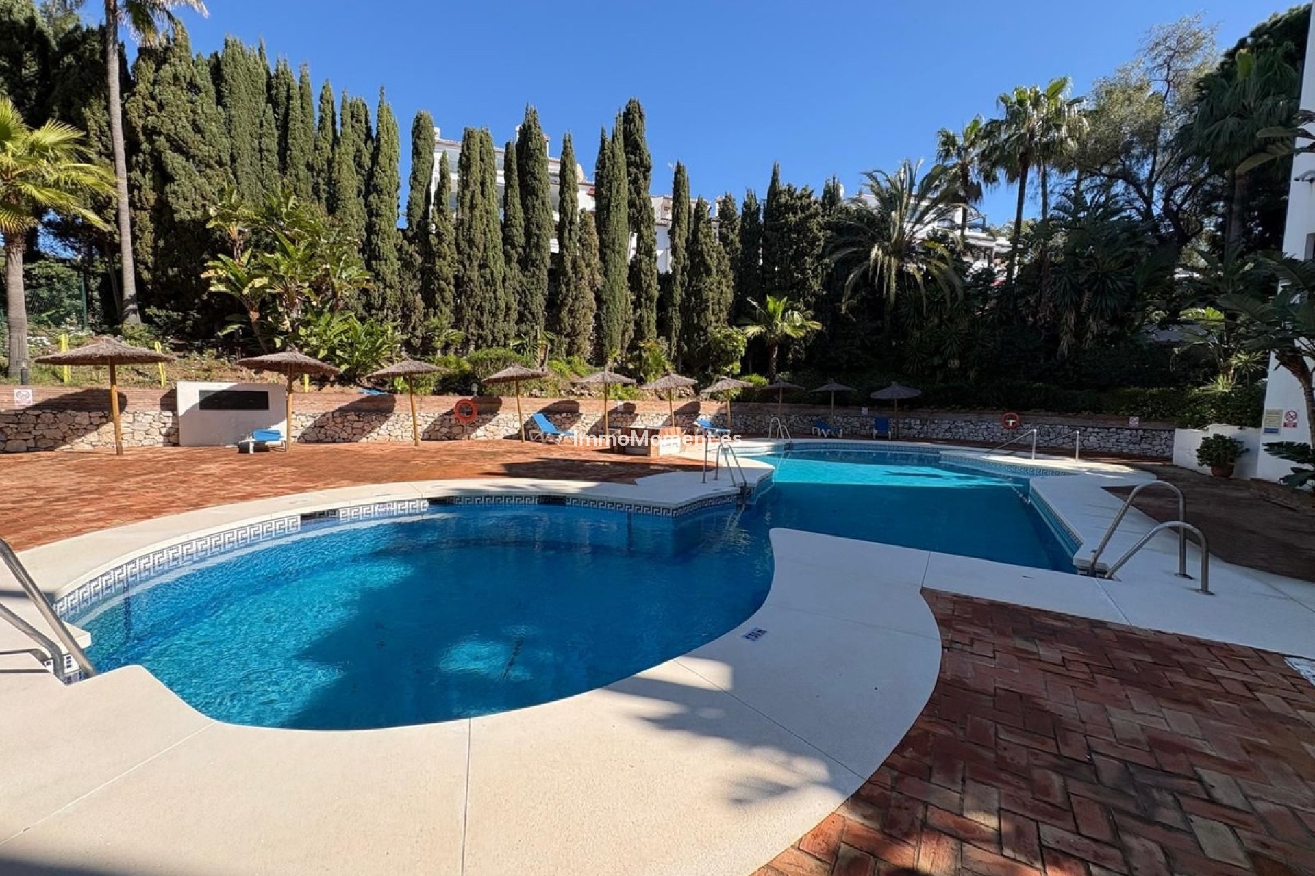 Bestaande woning - Appartement - Marbella - Reserva de Marbella