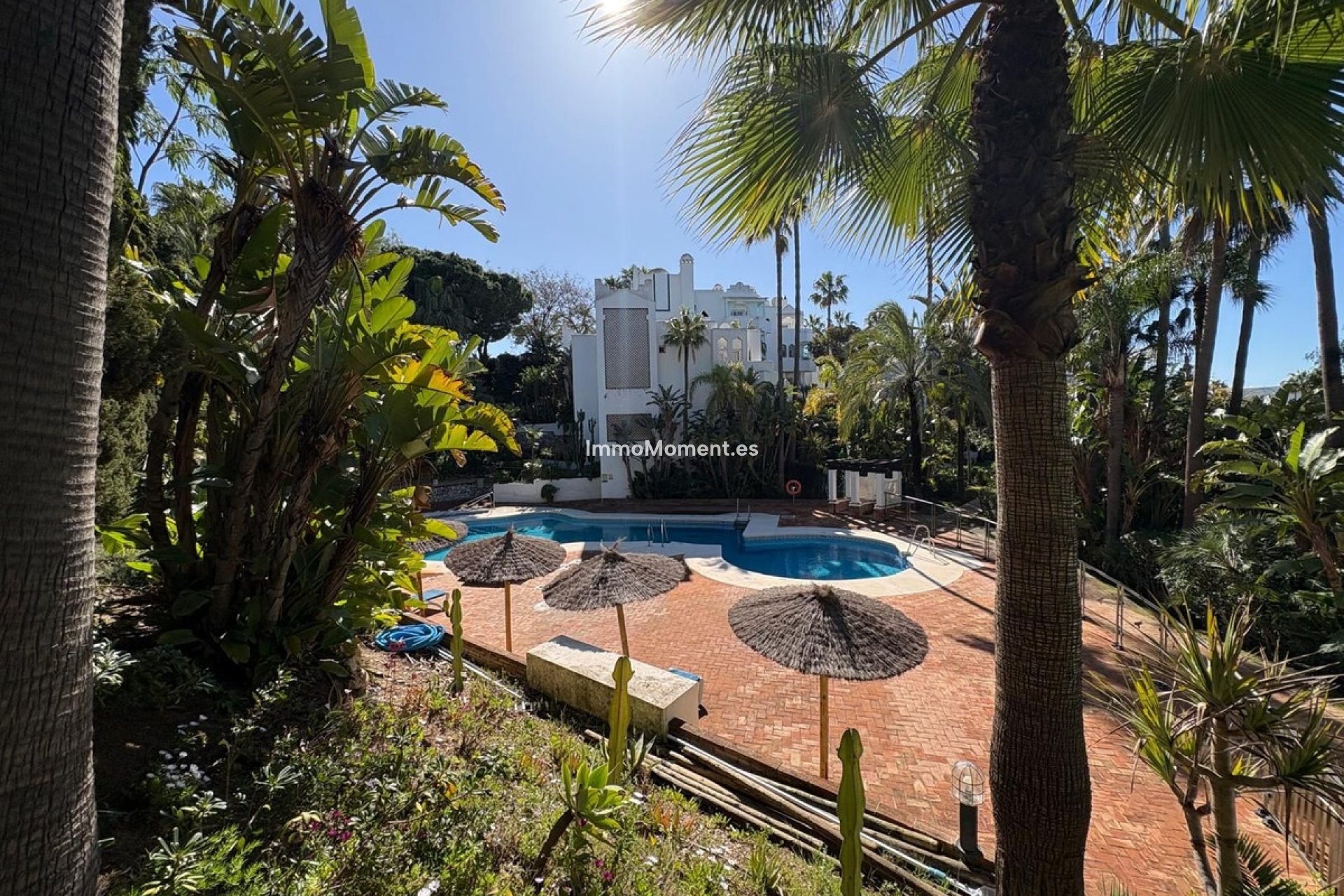 Bestaande woning - Appartement - Marbella - Reserva de Marbella