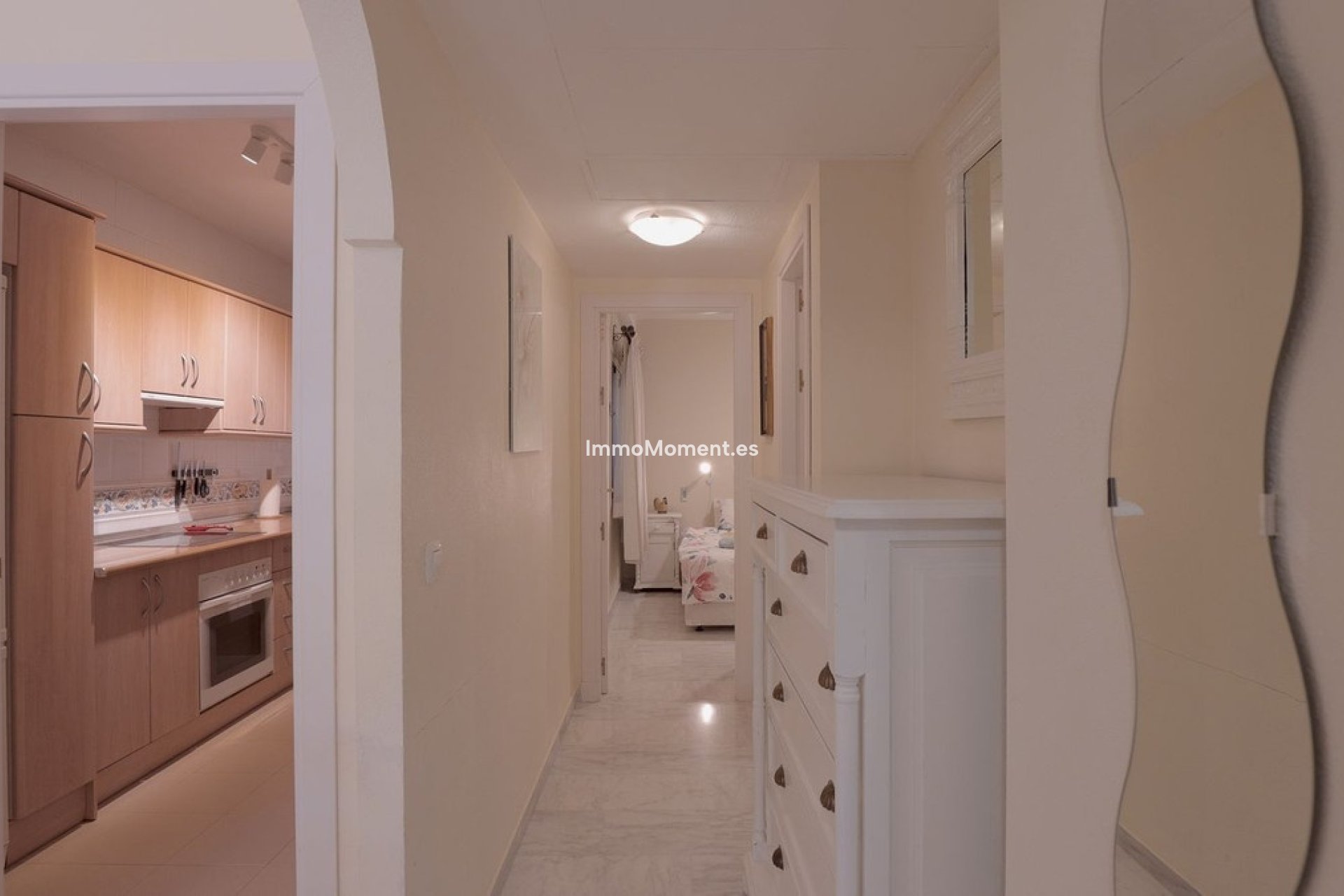 Bestaande woning - Appartement - Marbella - Reserva de Marbella