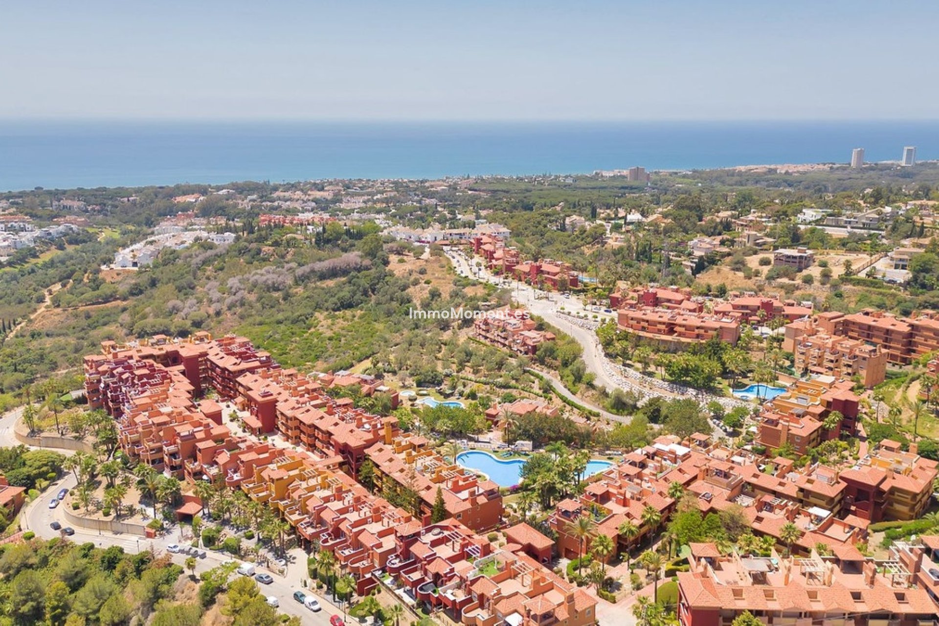 Bestaande woning - Appartement - Marbella - Reserva de Marbella