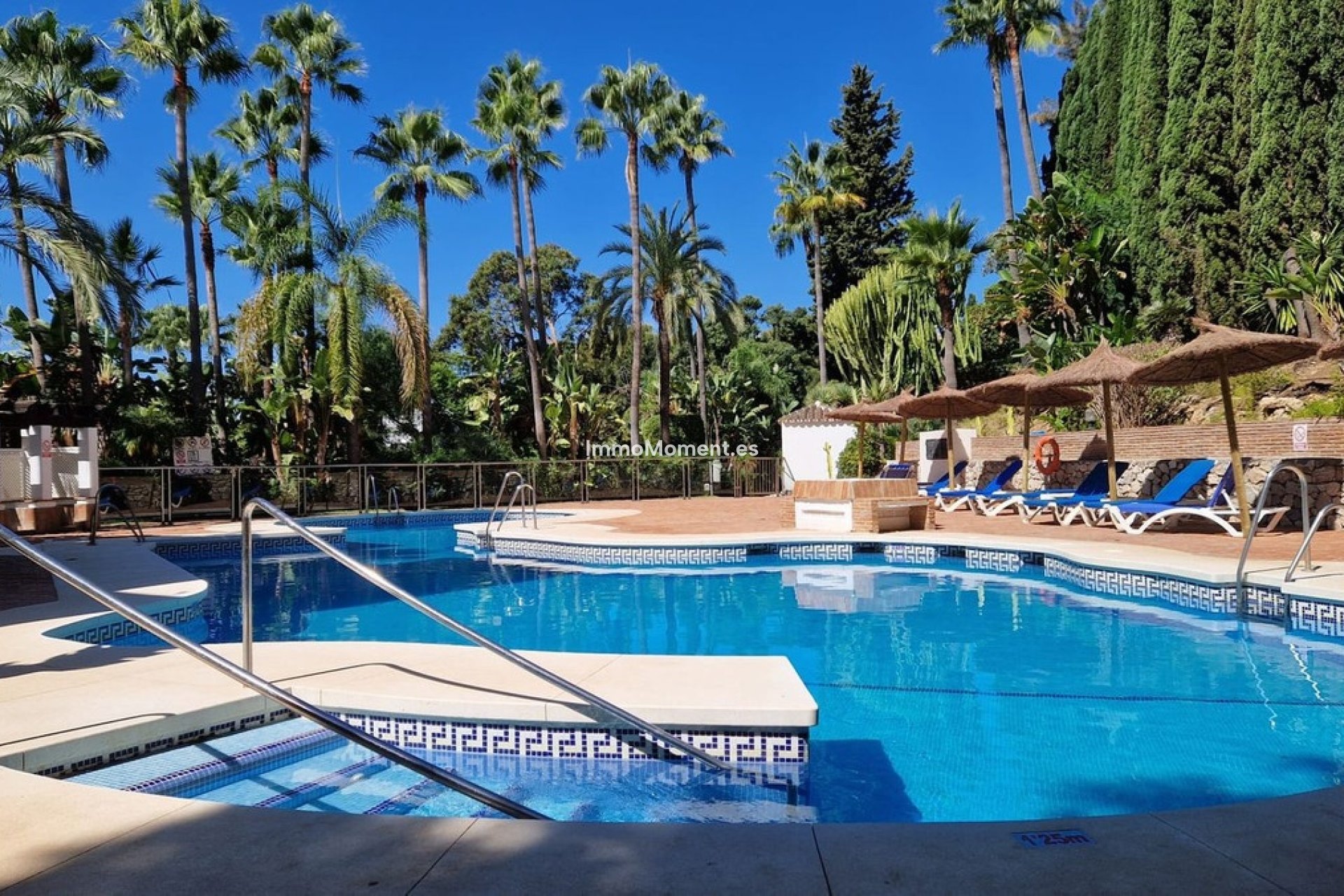 Bestaande woning - Appartement - Marbella - Reserva de Marbella