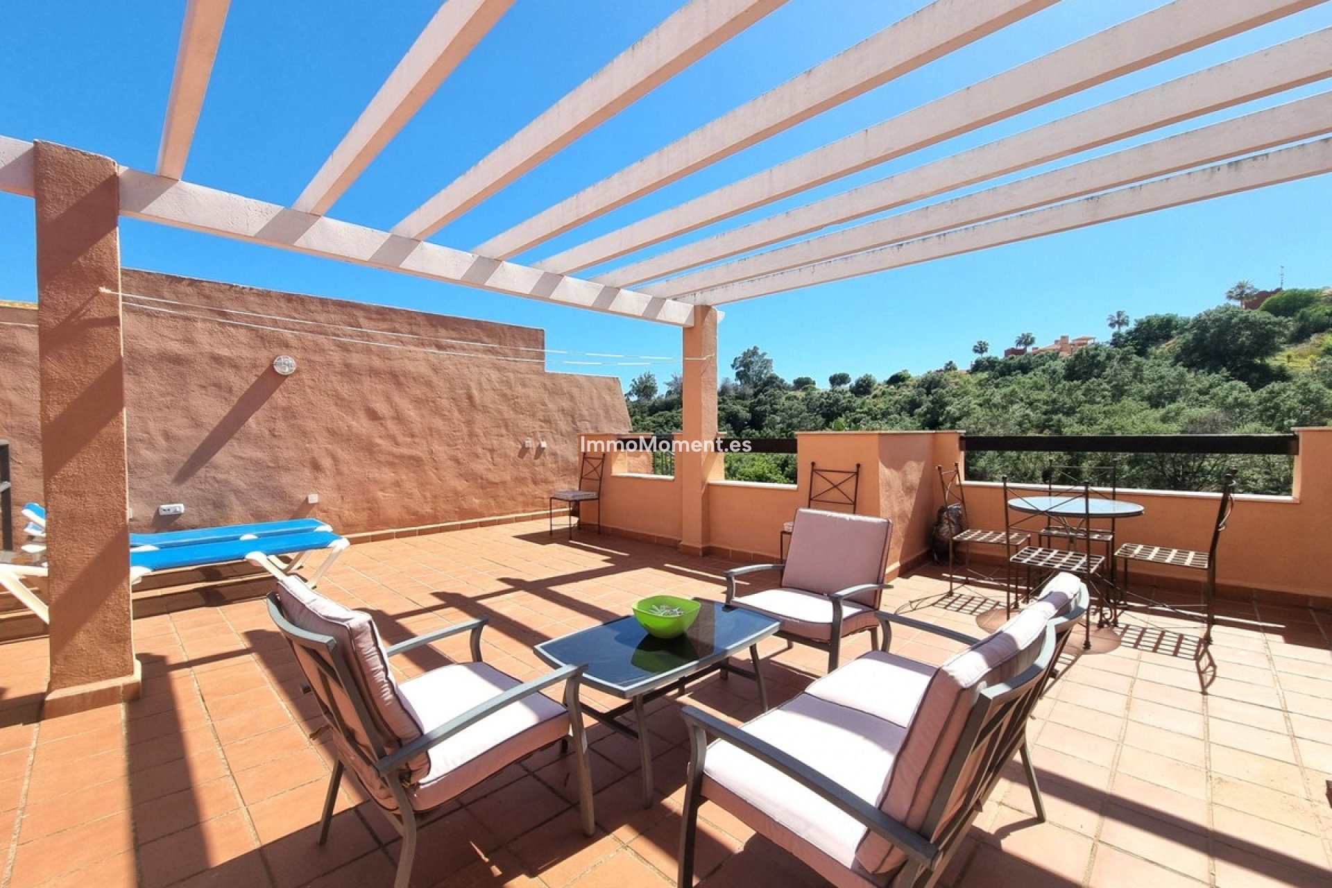 Bestaande woning - Appartement - Marbella - Reserva de Marbella