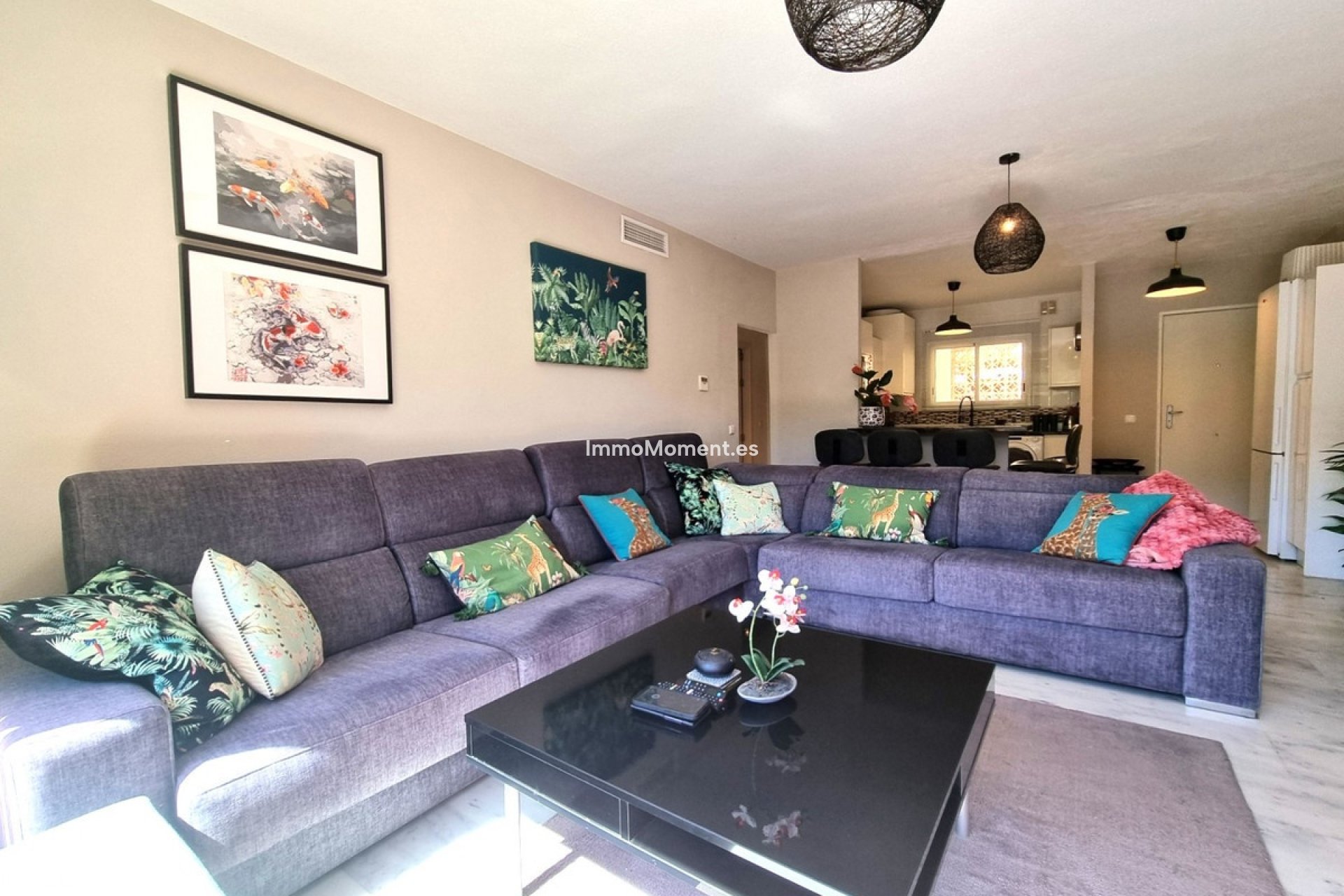 Bestaande woning - Appartement - Marbella - Reserva de Marbella