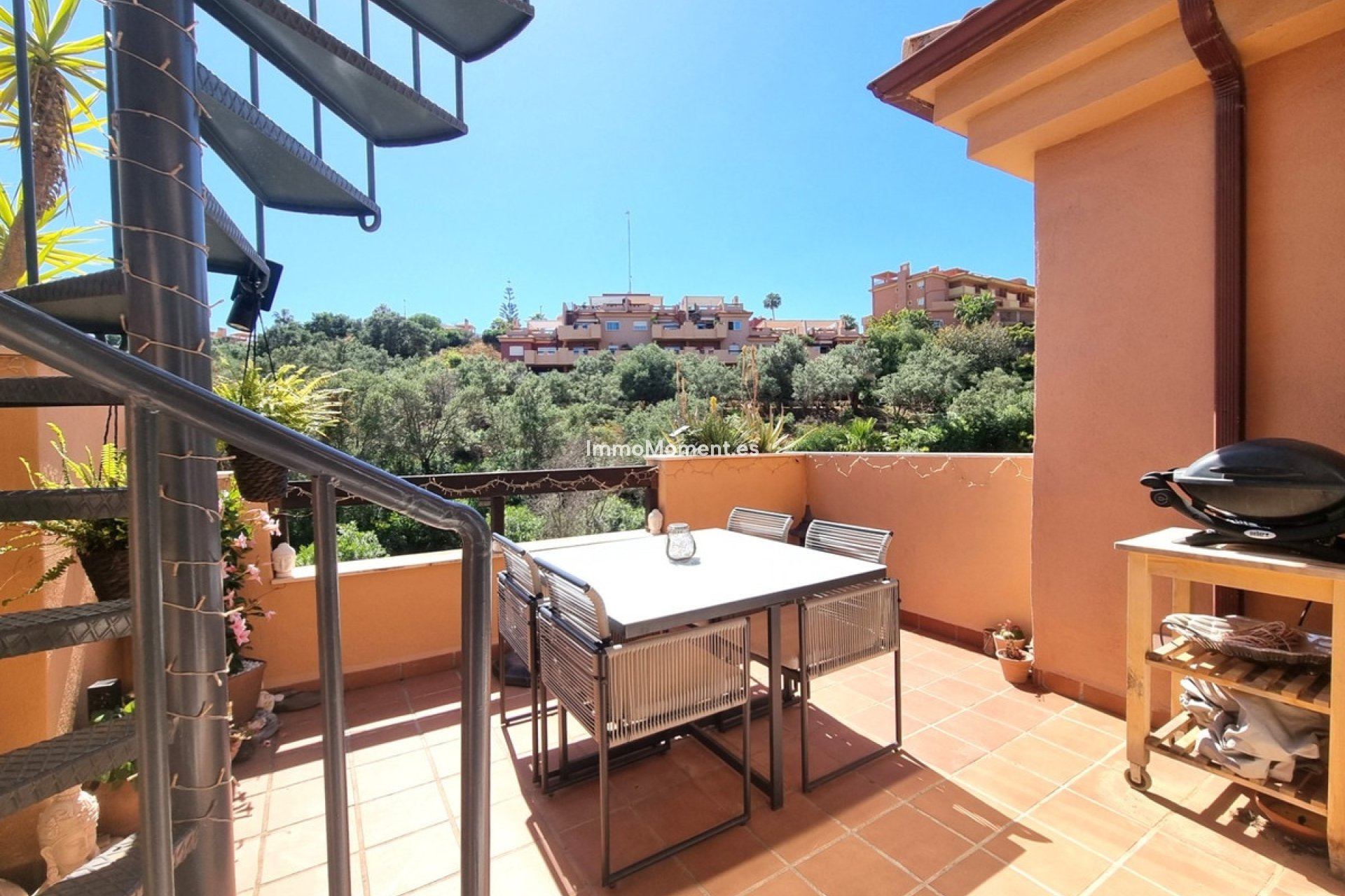 Bestaande woning - Appartement - Marbella - Reserva de Marbella